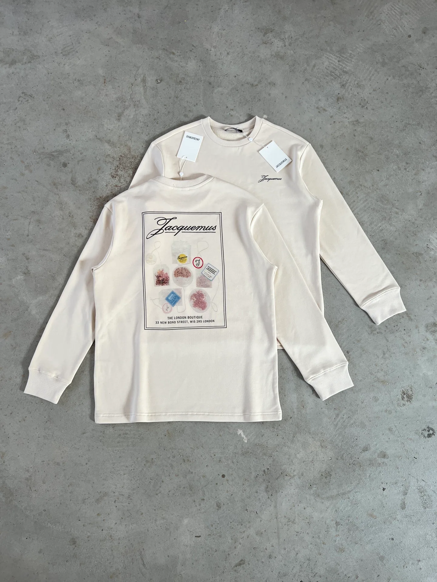 Women's Sweatshirts And Hoodies JACQUEMUS 18204481