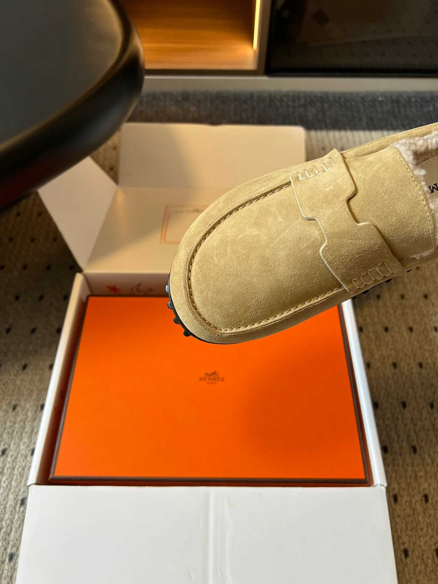 Women's Loafers And Moccasins HERMES 18142865