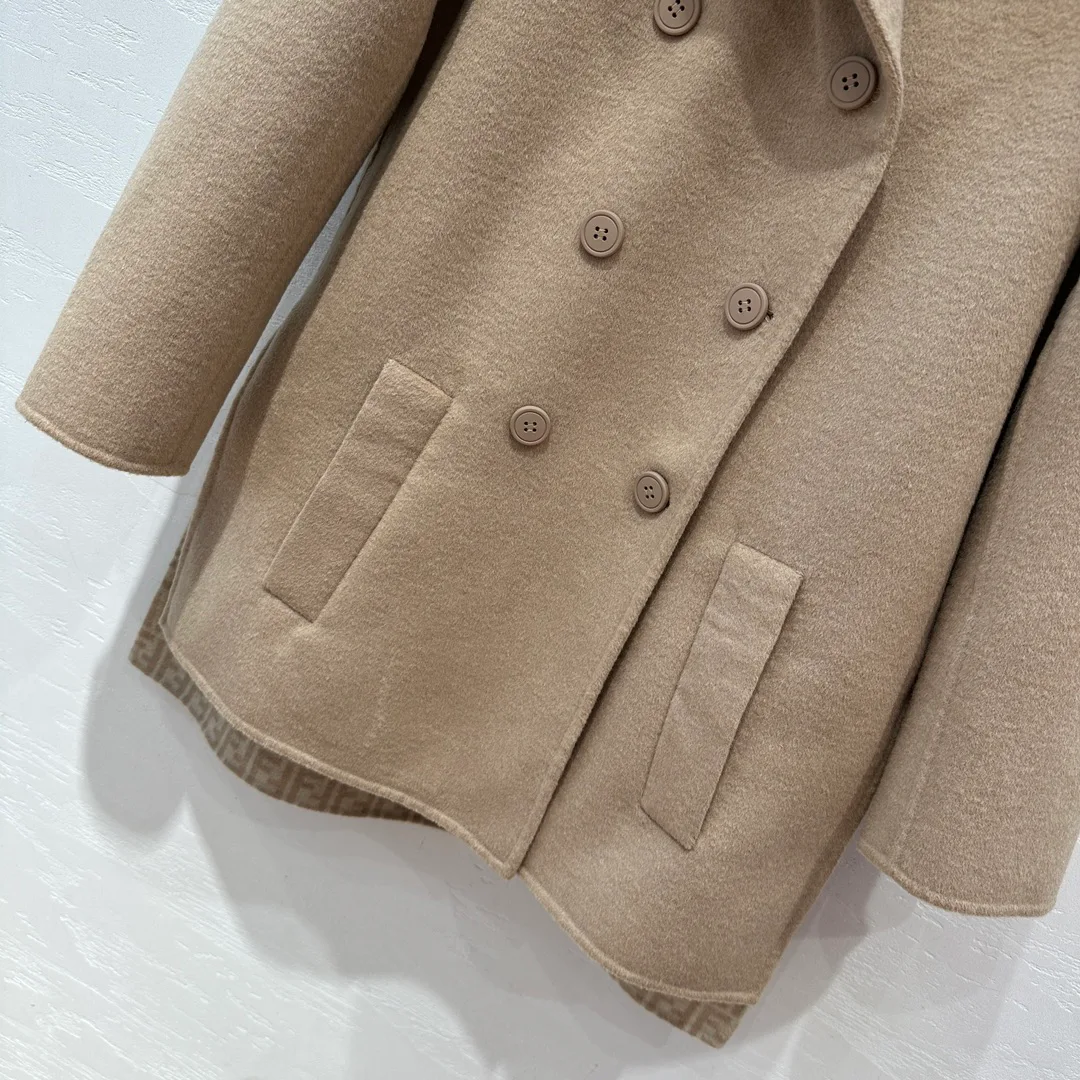 Women's Coats FENDI 18064293
