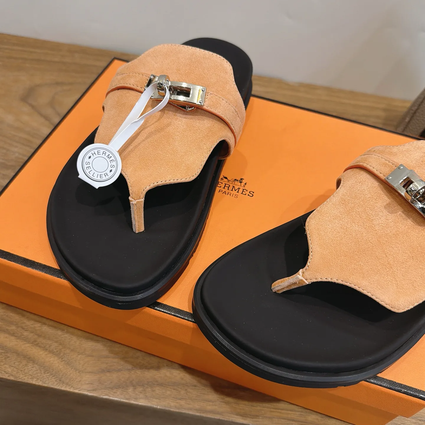 Women's Flip-Flops HERMES 17014854