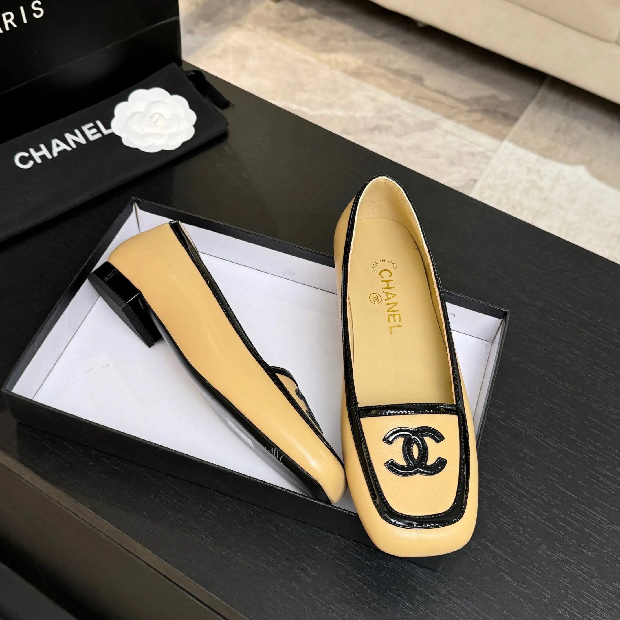 Women's Heels CHANEL 17514932
