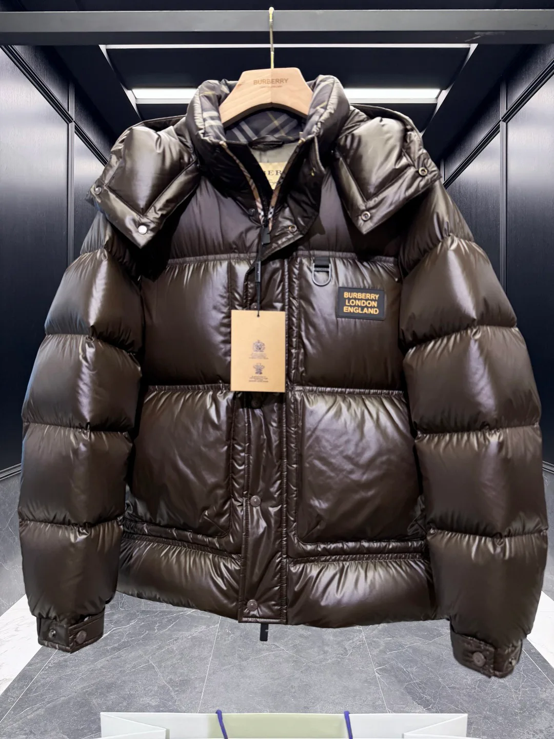 Men's Jackets And Down Jackets BURBERRY 17876505