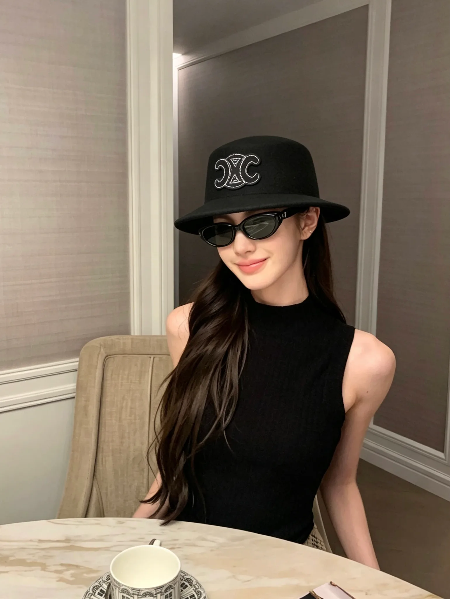 Hats CELINE 18104813