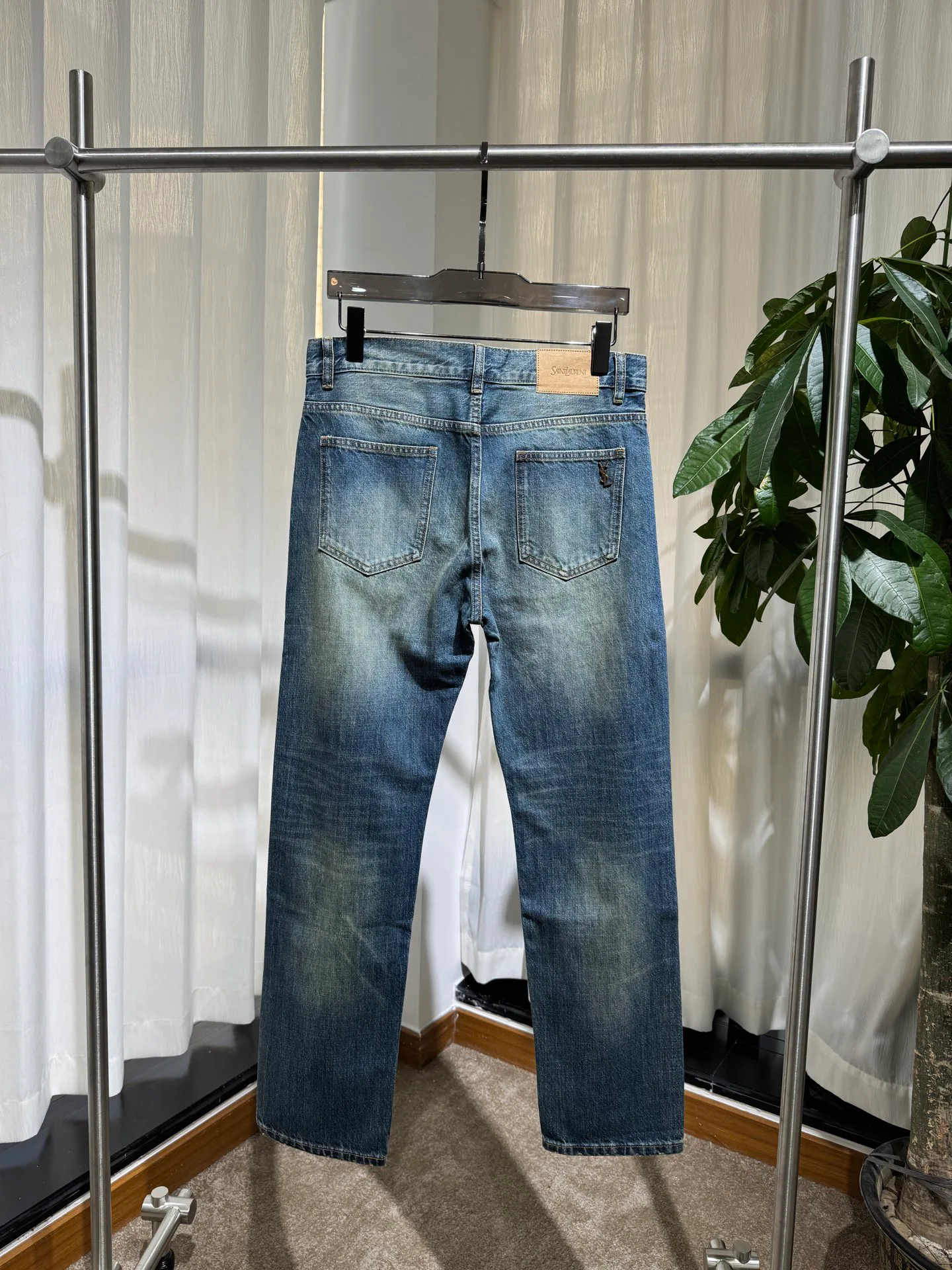 Men's Jeans SAINT LAURENT 18244443