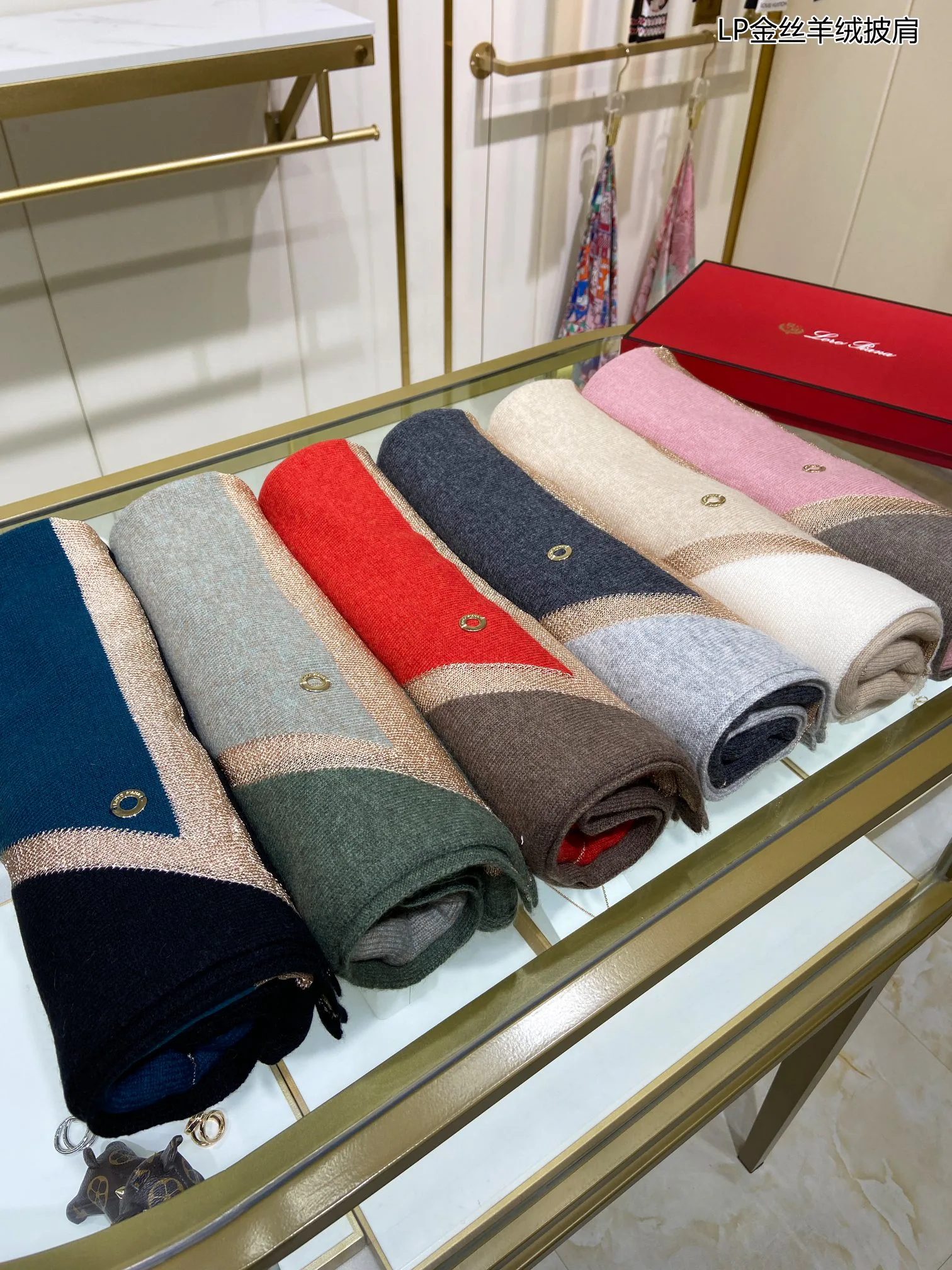 Scarves LORO PIANA 18093342