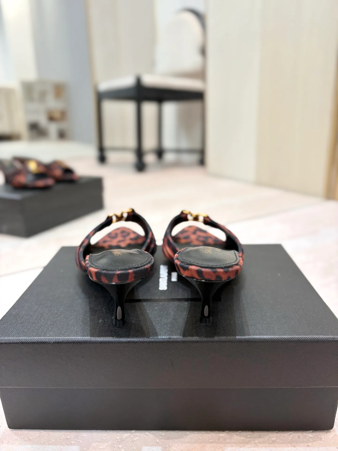 Women's Mules And Clogs SAINT LAURENT 17476009