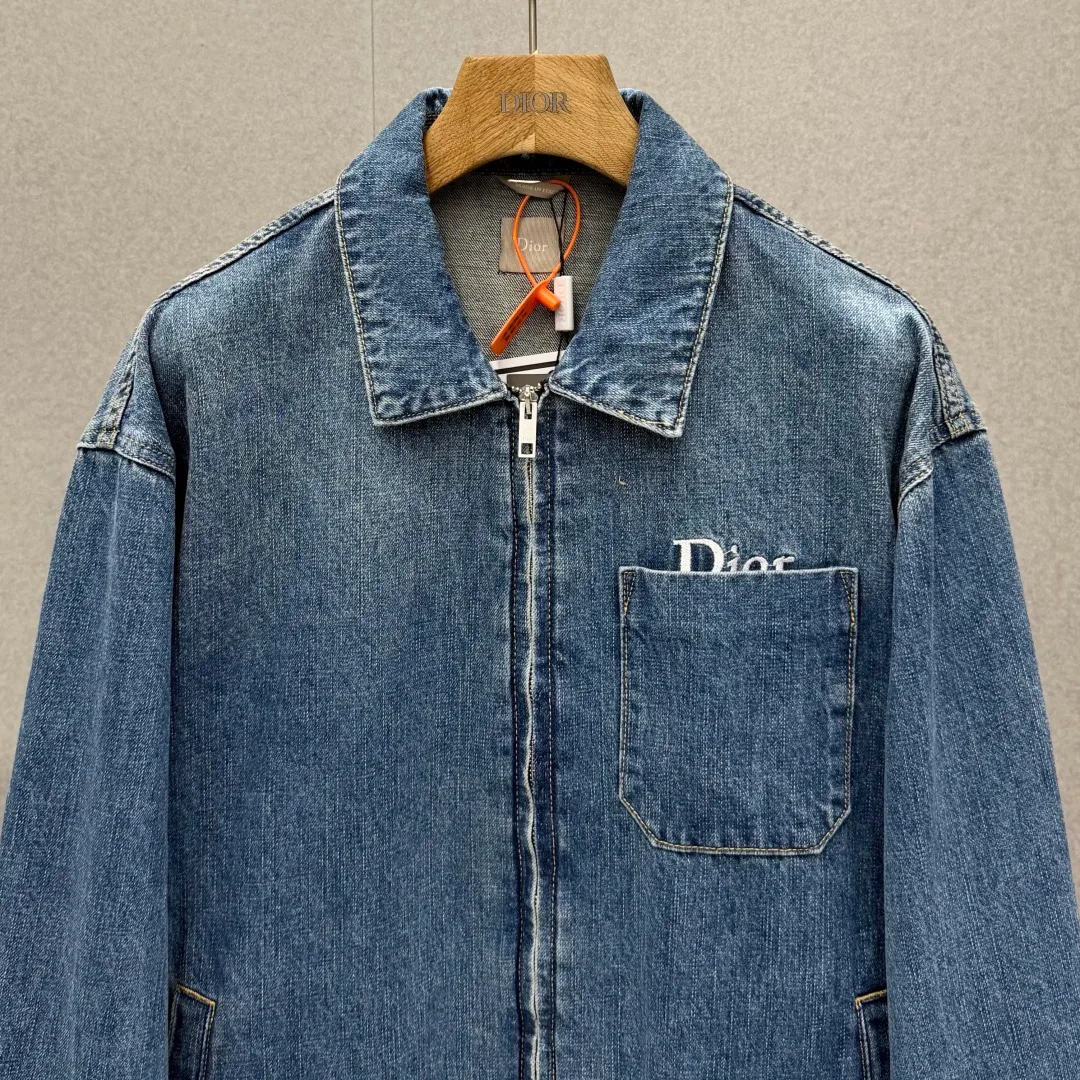 Men's Jackets And Down Jackets CHRISTIAN DIOR 17761981