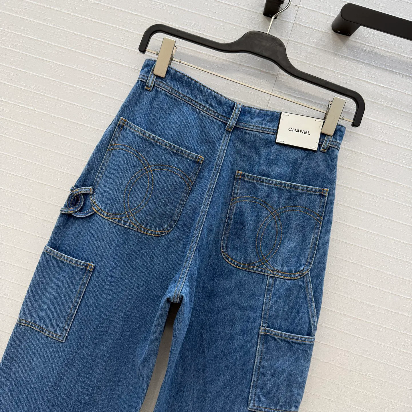 Women's Jeans CHANEL 18138588