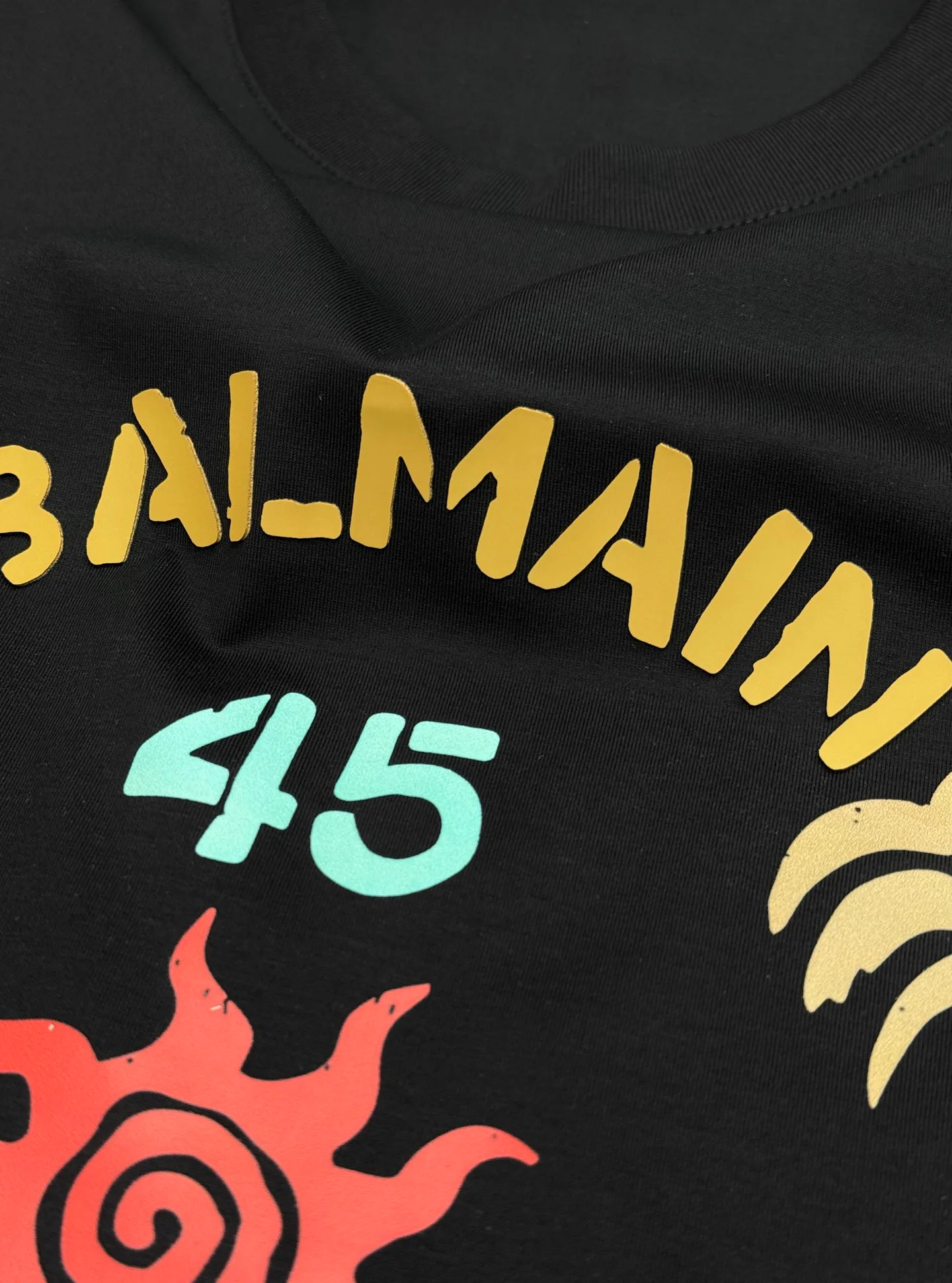 Men's T-Shirts BALMAIN 17099848