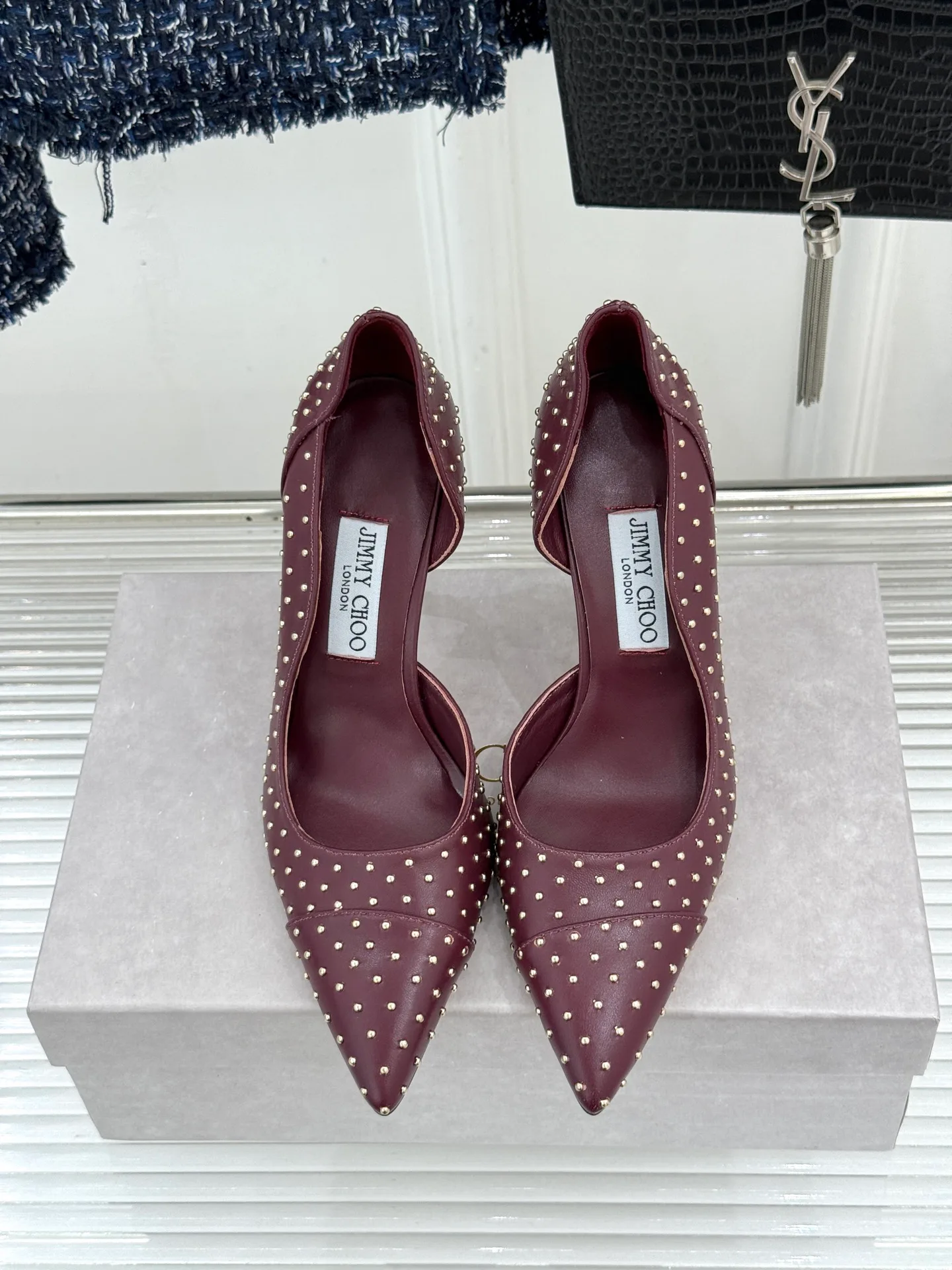 Women's Heels JIMMY CHOO 18170293