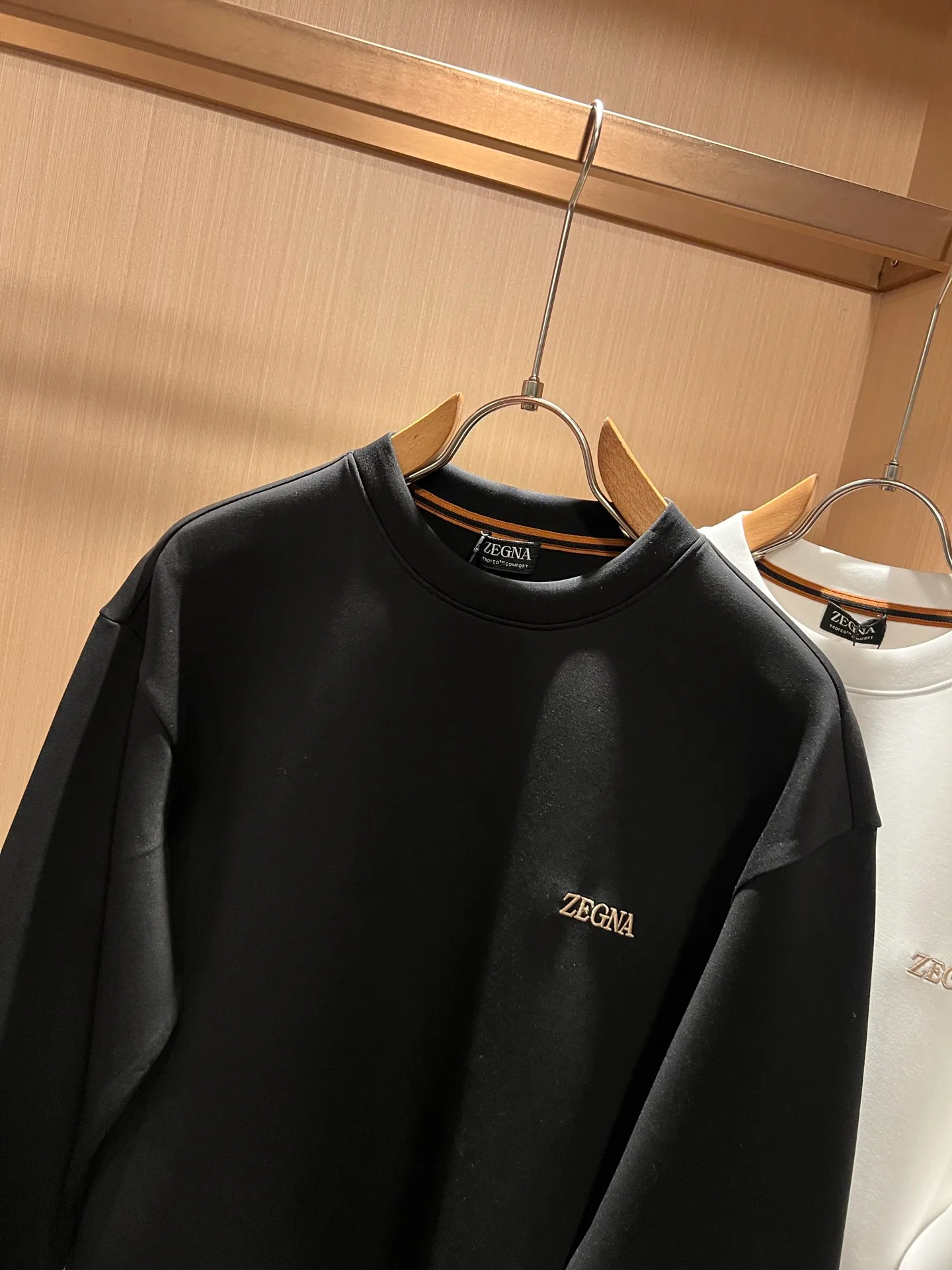 Men's Sweatshirts And Hoodies ZEGNA 18519607