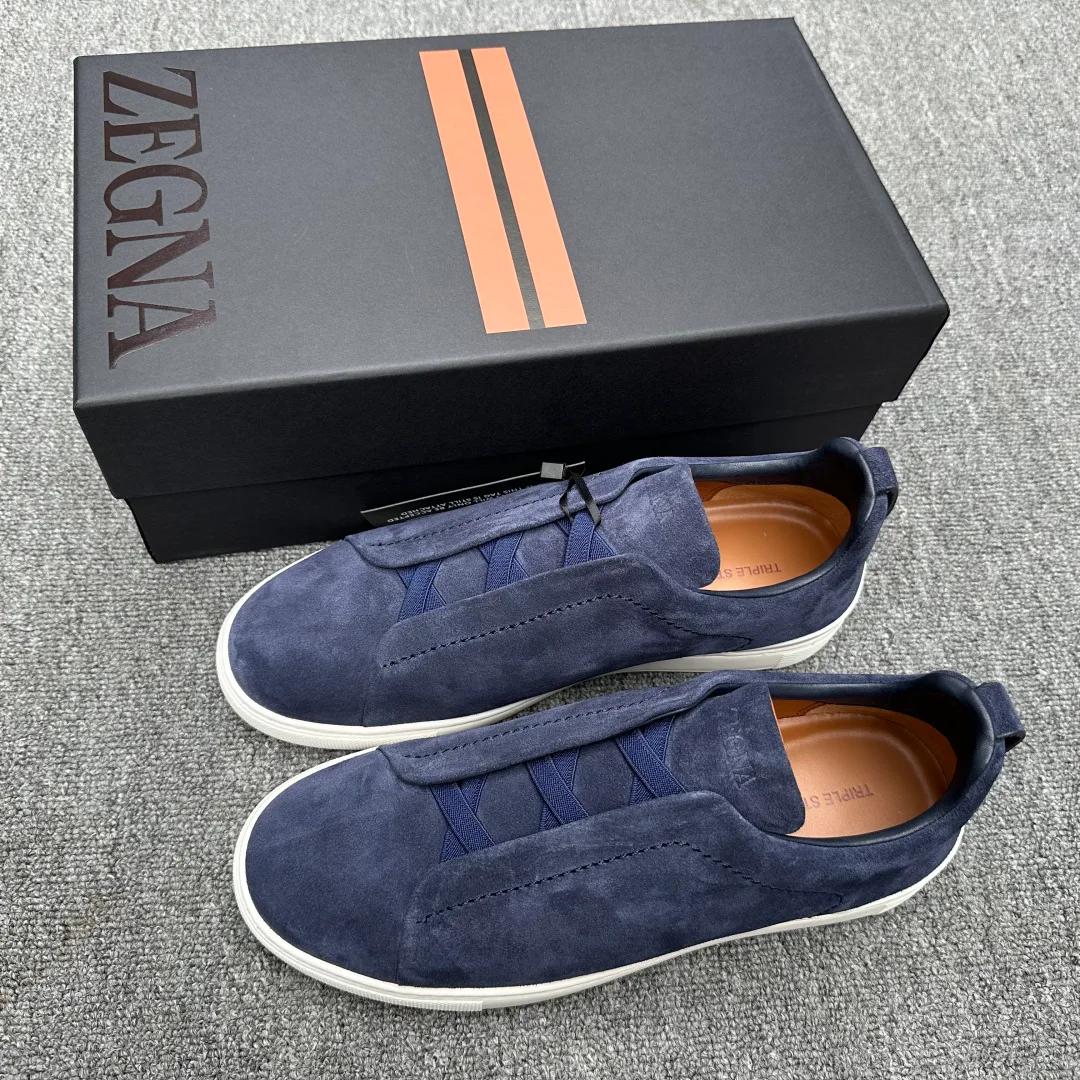 Men's Sneakers ZEGNA 18076533