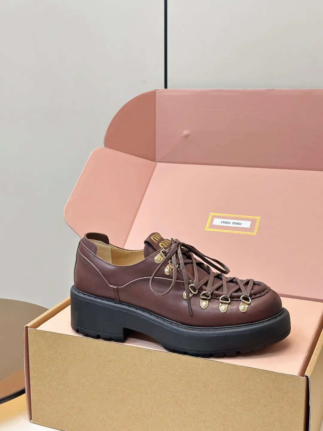 Women's Loafers And Moccasins MIU MIU 18361728