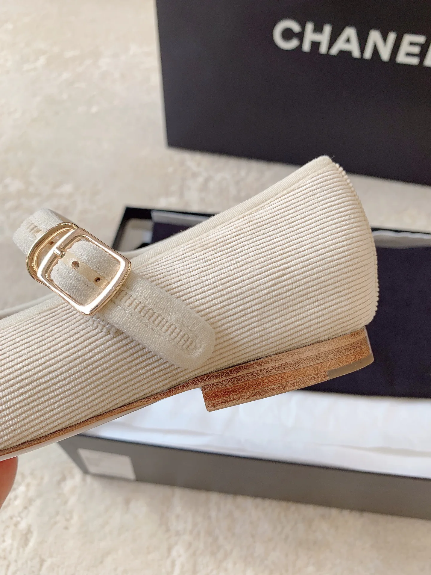 Women's Heels CHANEL 17449459