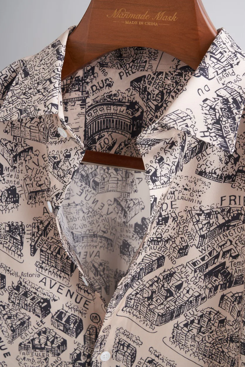 Men's Shirts CHRISTIAN DIOR 18509974