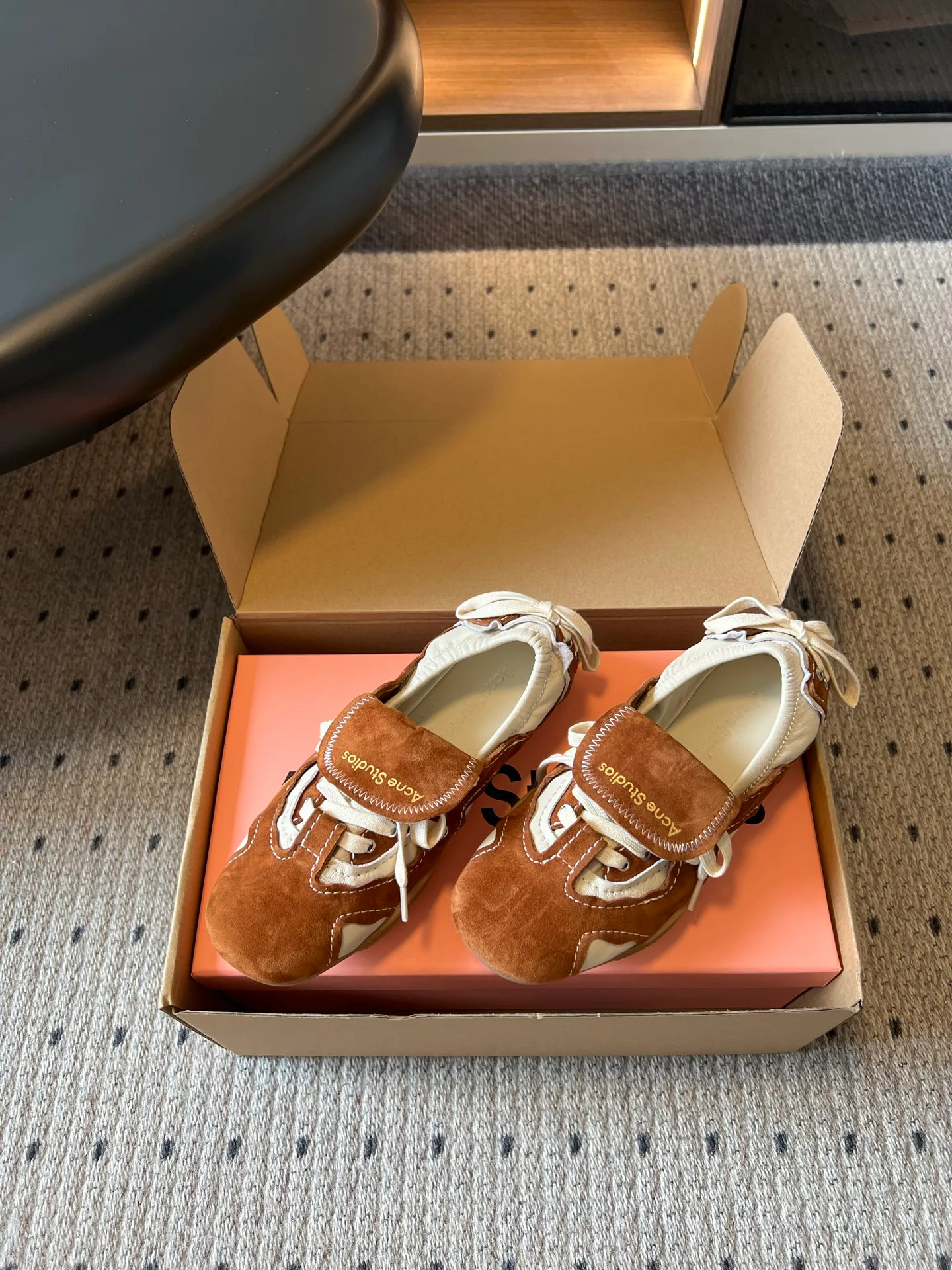 Women's Sneakers ACNE STUDIOS 18121060