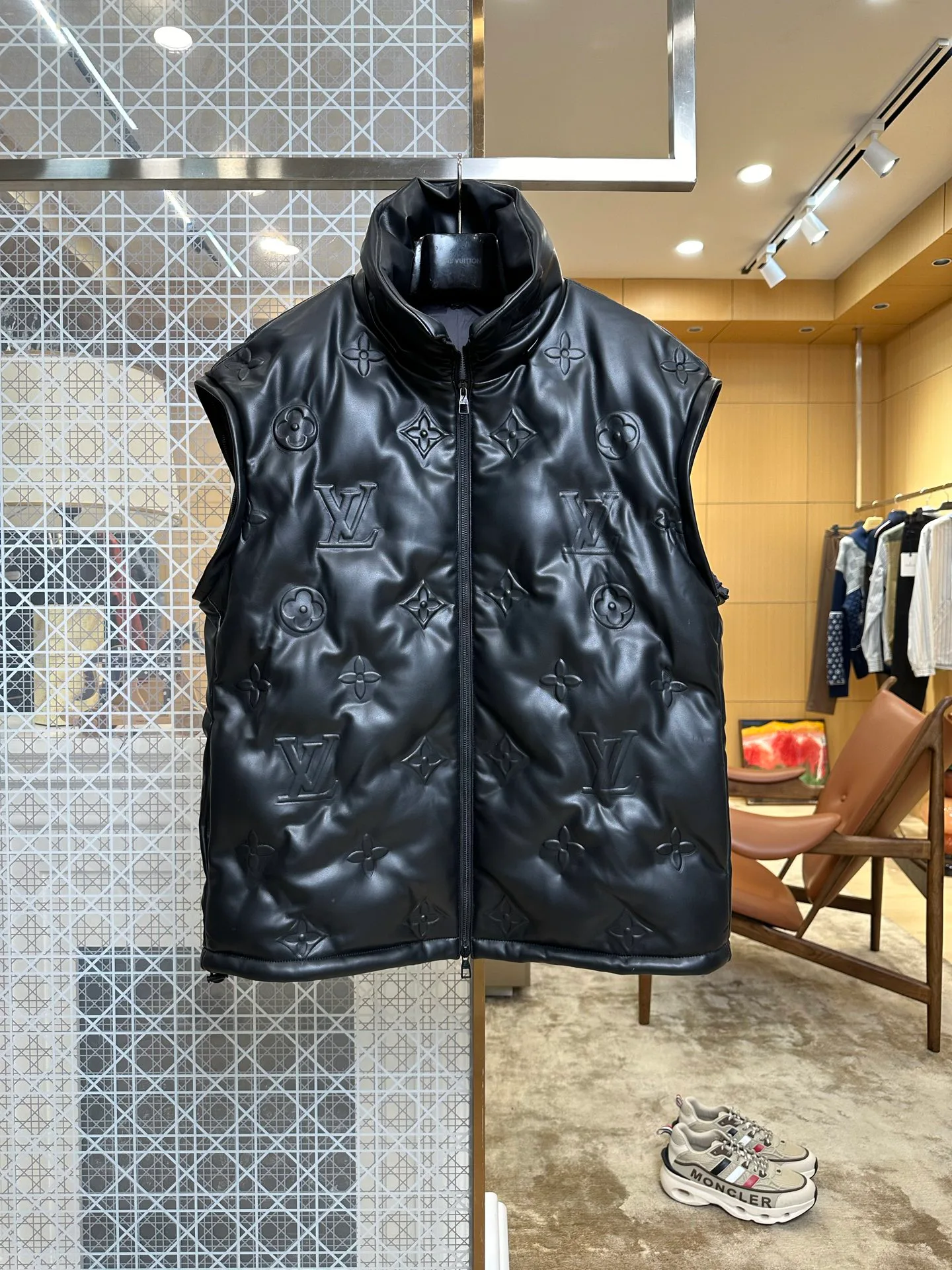Men's Jackets And Down Jackets LOUIS VUITTON 18359999