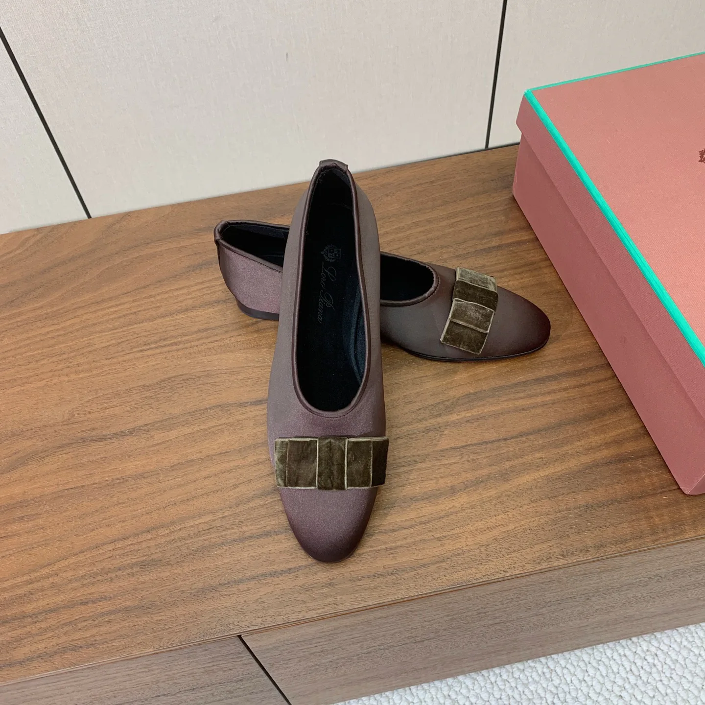Women's Heels LORO PIANA 17615672
