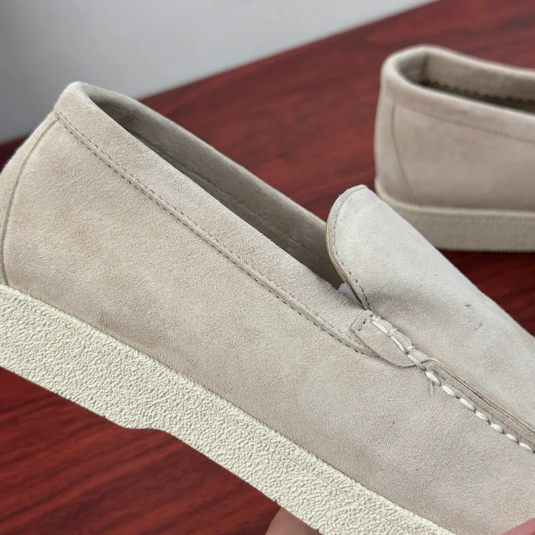 Men's Loafers And Dress Shoes ZEGNA 18100485