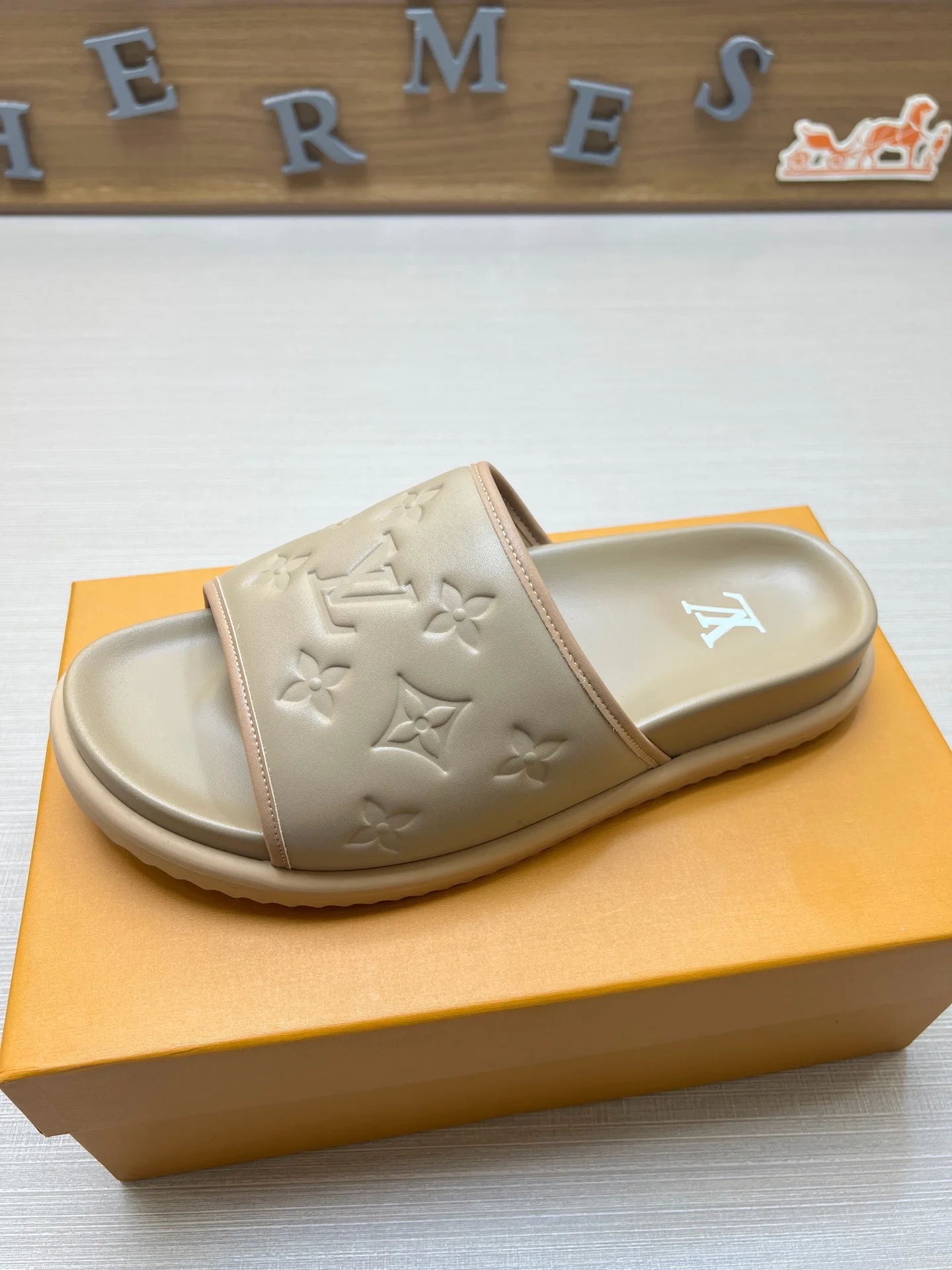 Women's Flip-Flops LOUIS VUITTON 18011806