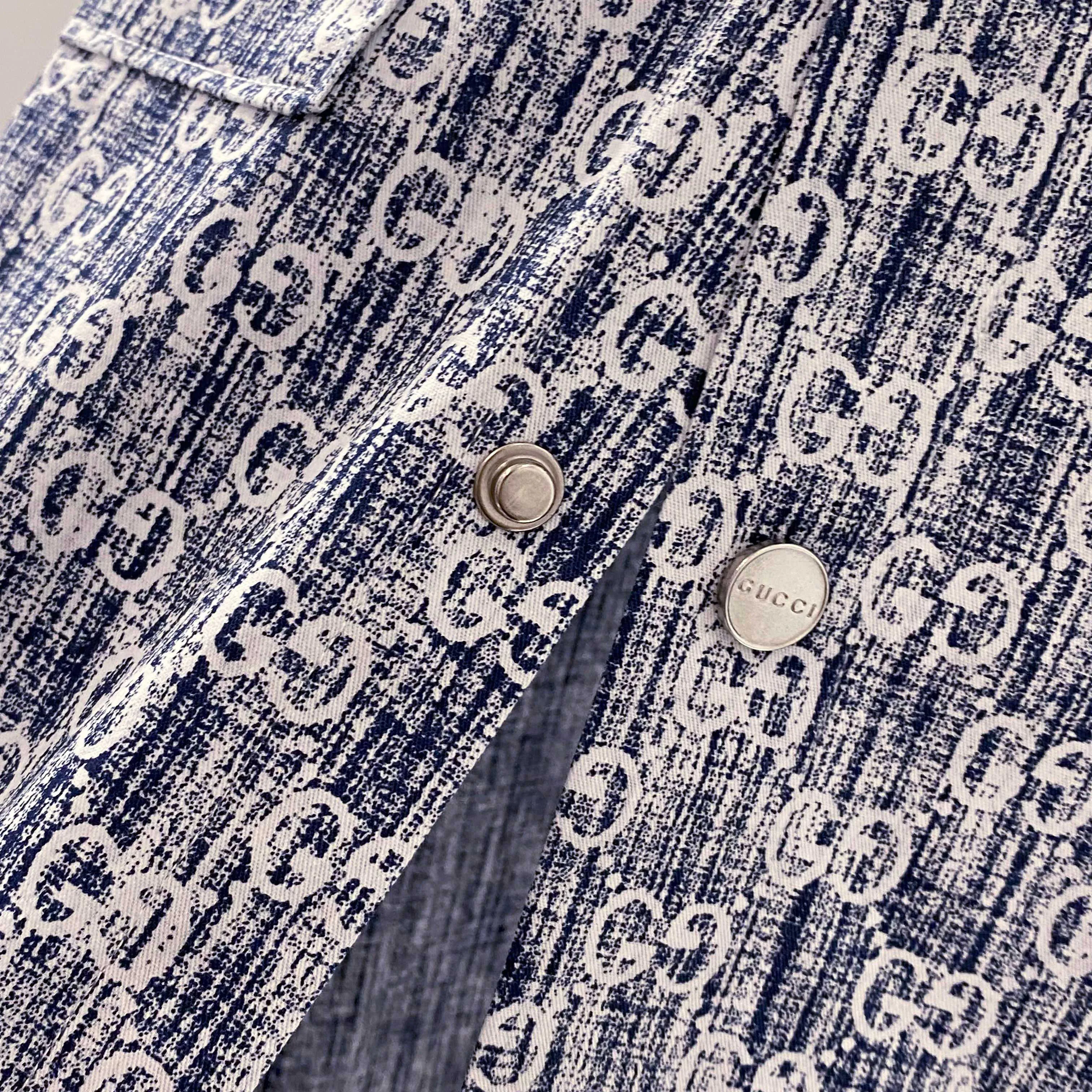 Men's Shirts GUCCI 18509942