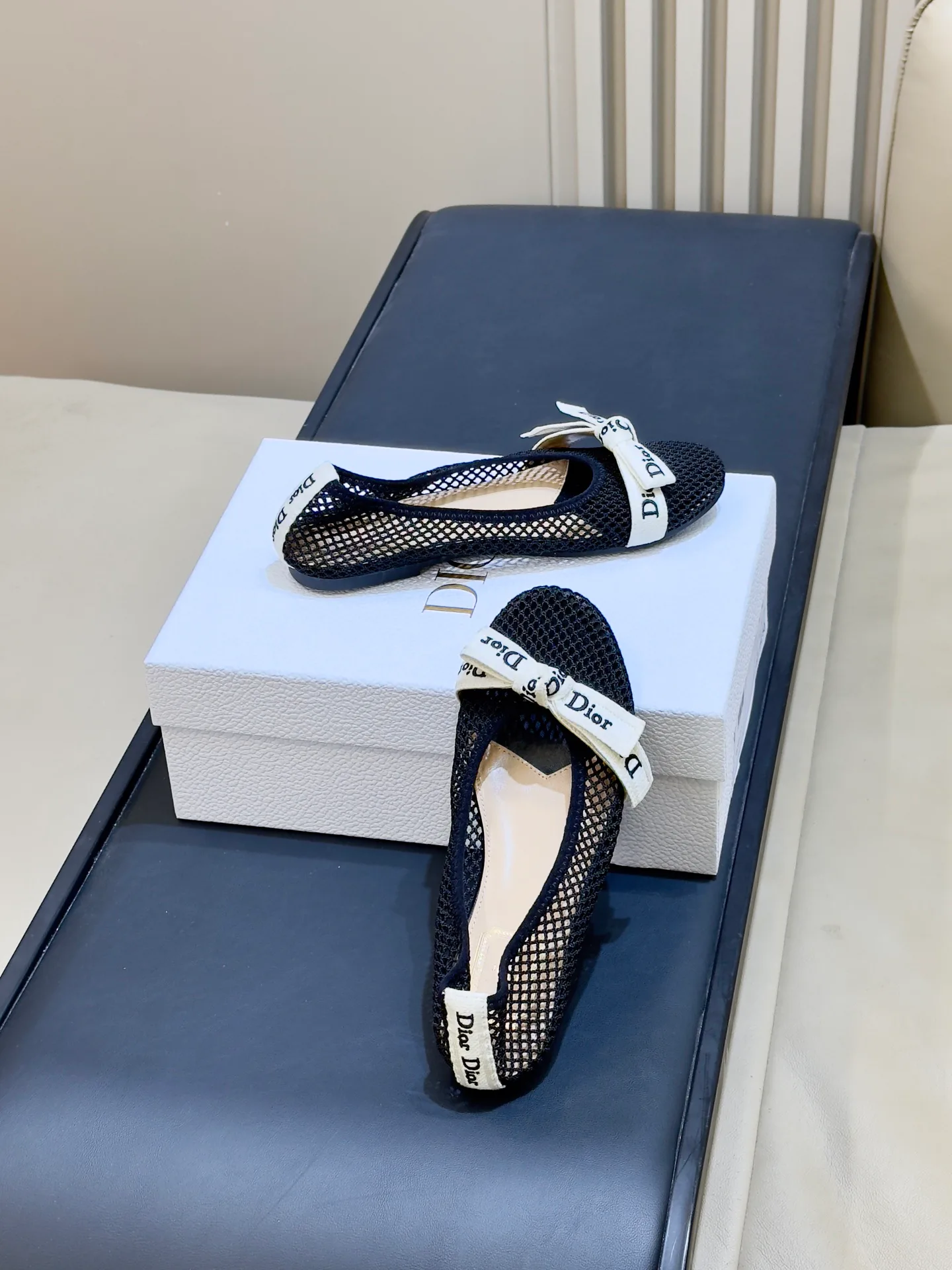 Women's Ballet Flats CHRISTIAN DIOR 18073315