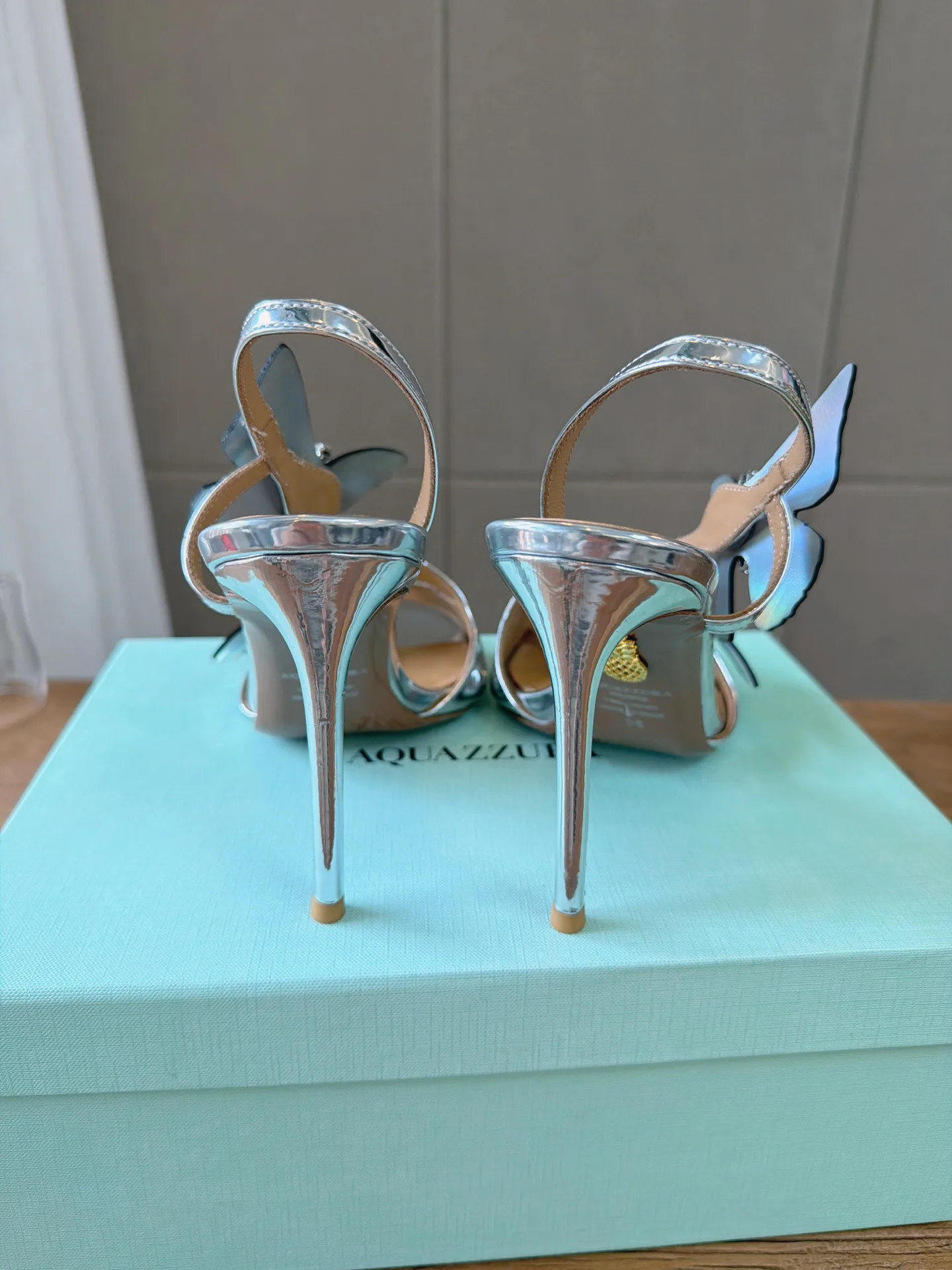 Women's Open-Toe Sandals AQUAZZURA 17665039