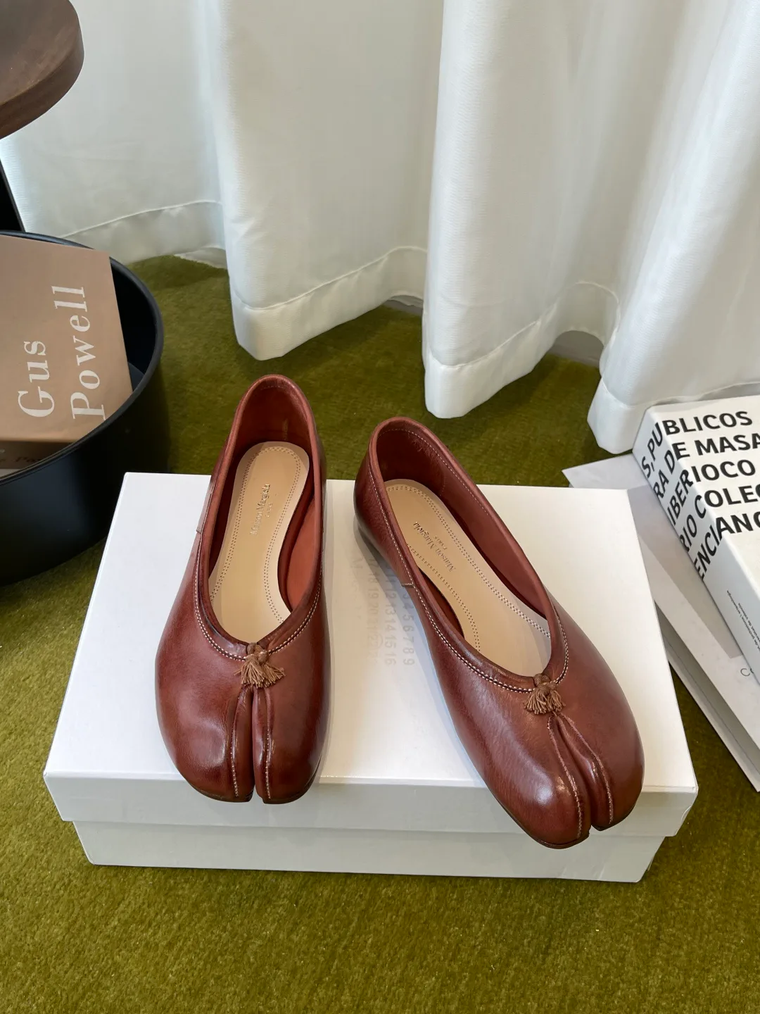 Women's Ballet Flats MAISON MARGIELA 18508216
