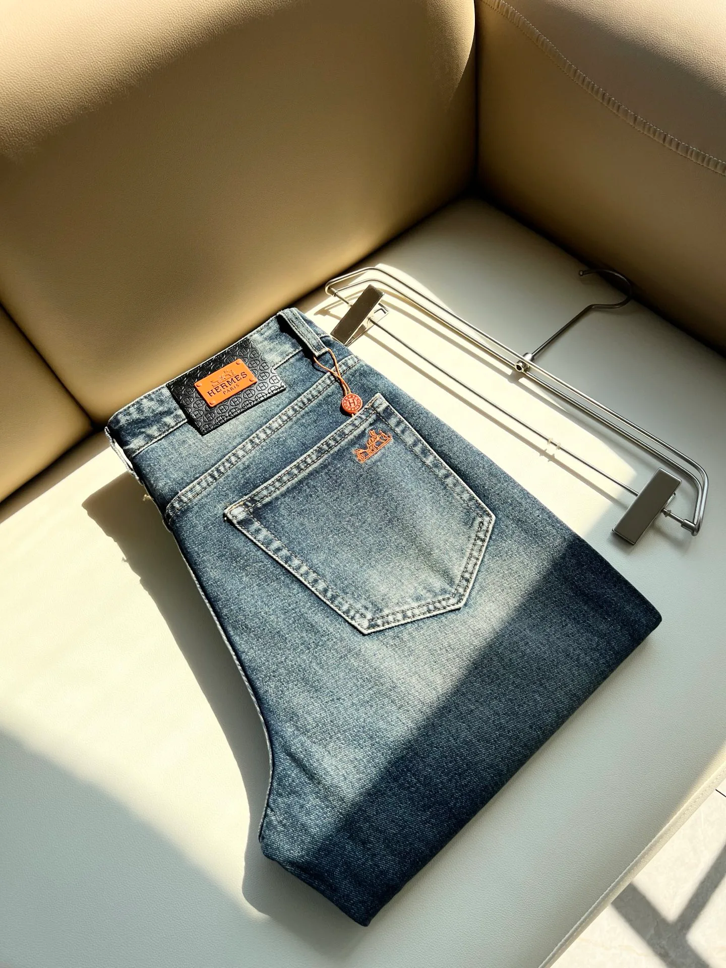 Men's Jeans HERMES 18243893