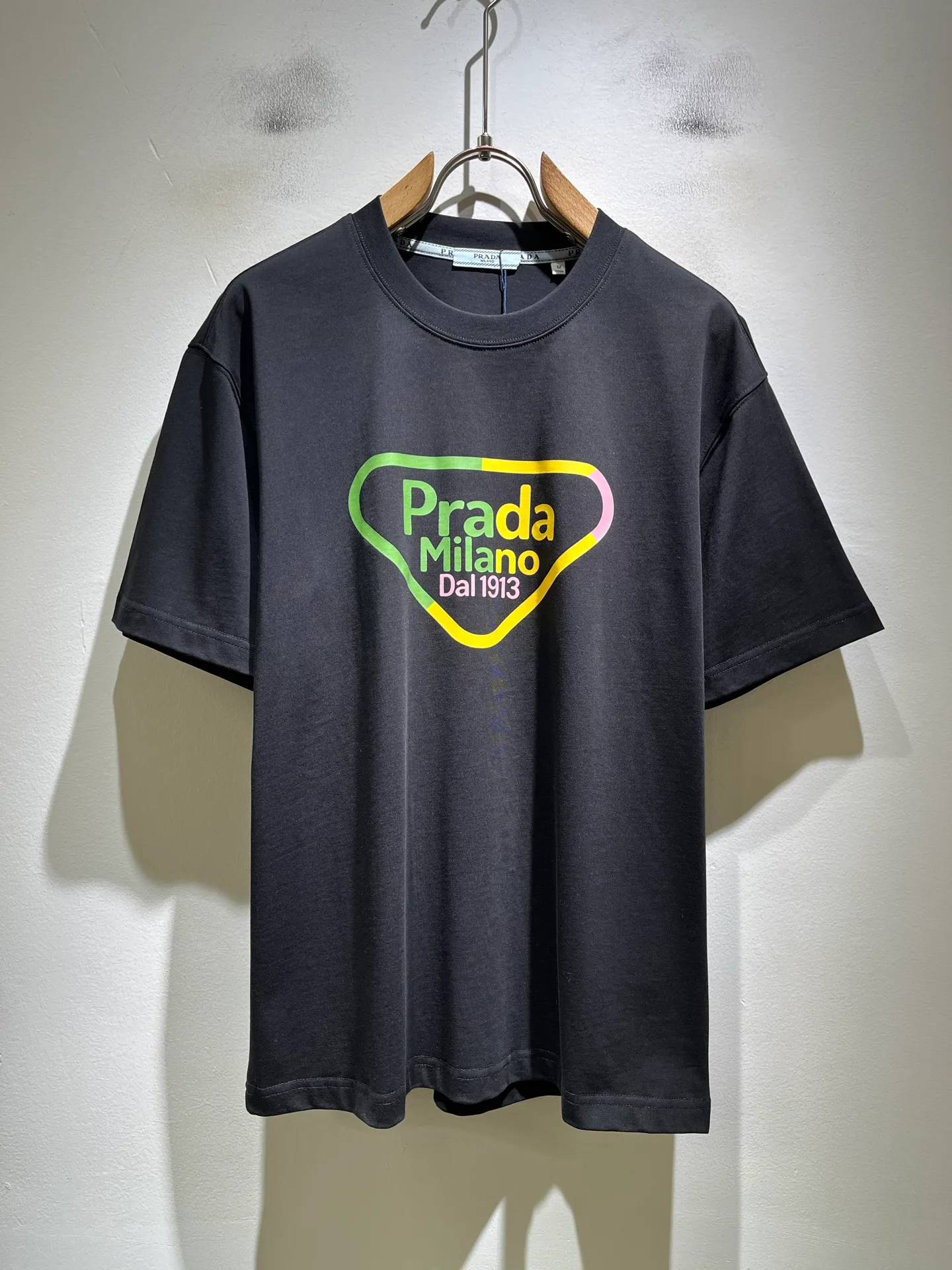 Футболки Мужские Prada 18592567