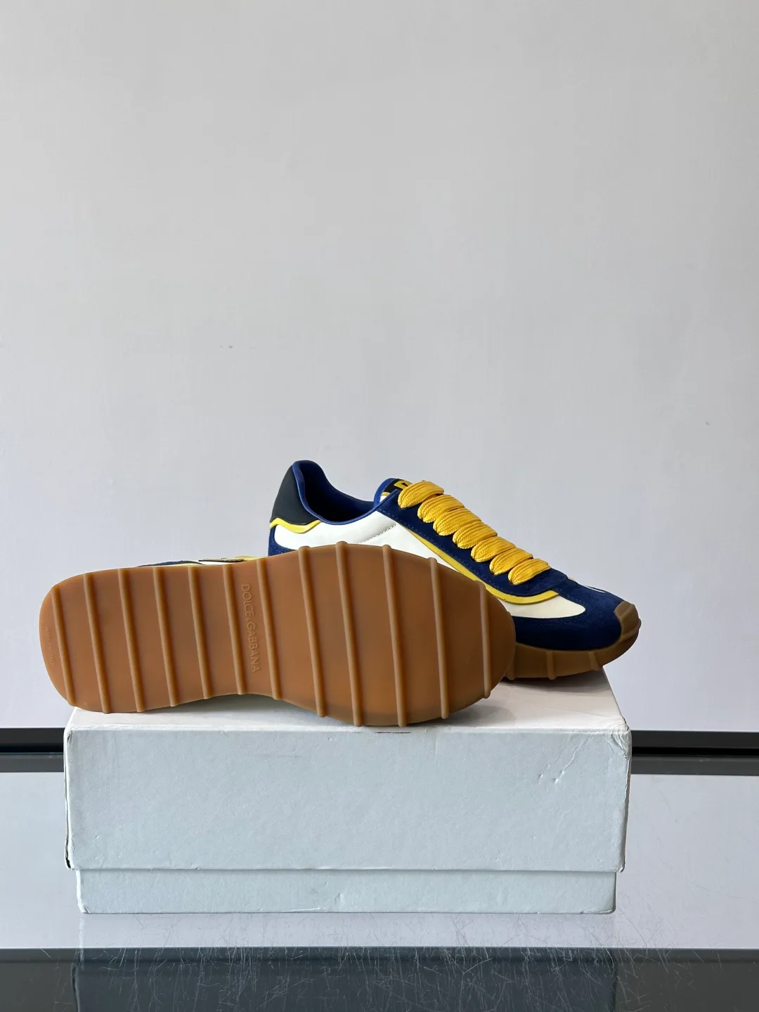 Men's Sneakers DOLCE & GABBANA 17192577