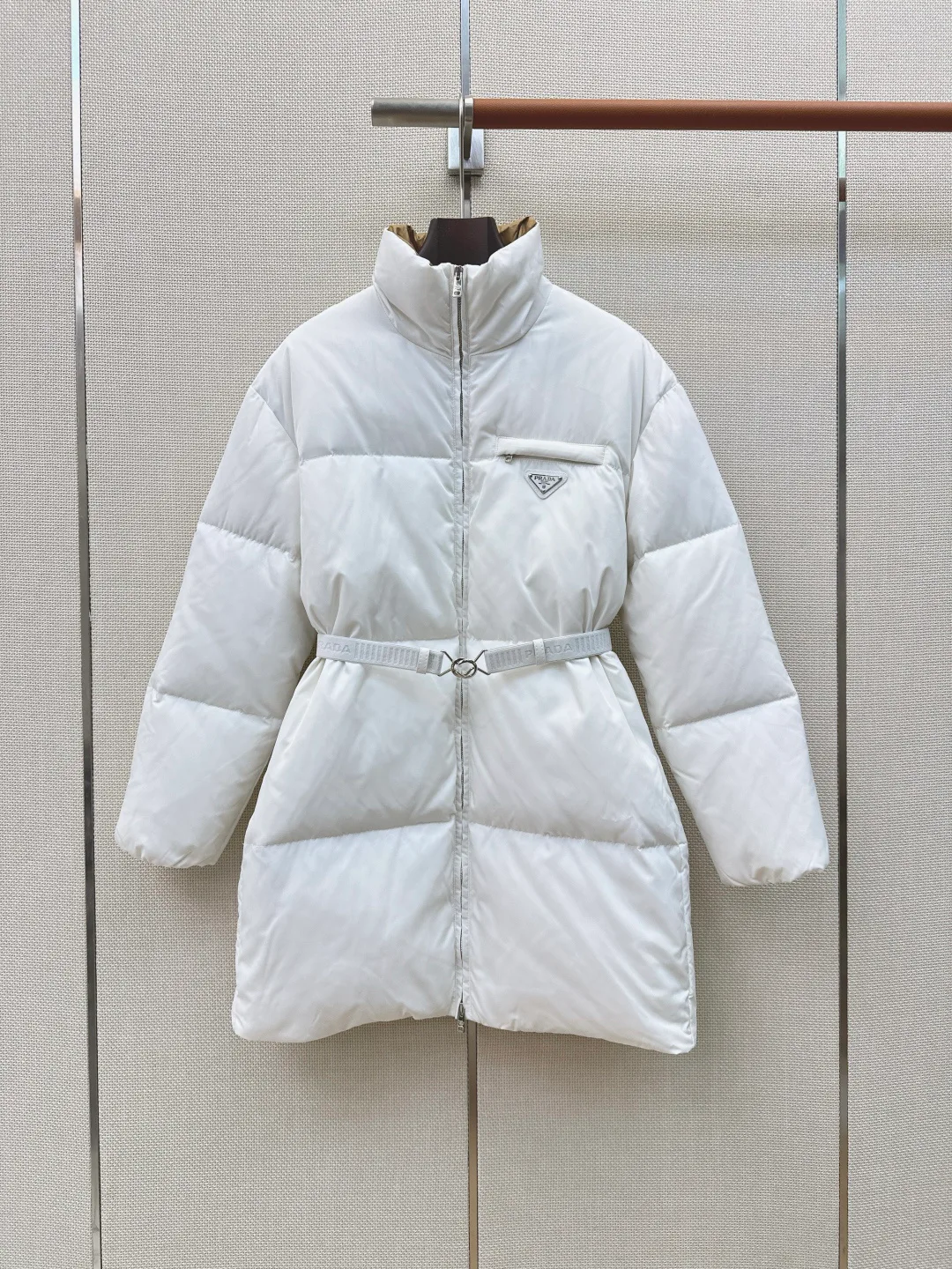 Women's Jackets And Down Jackets PRADA 18188789