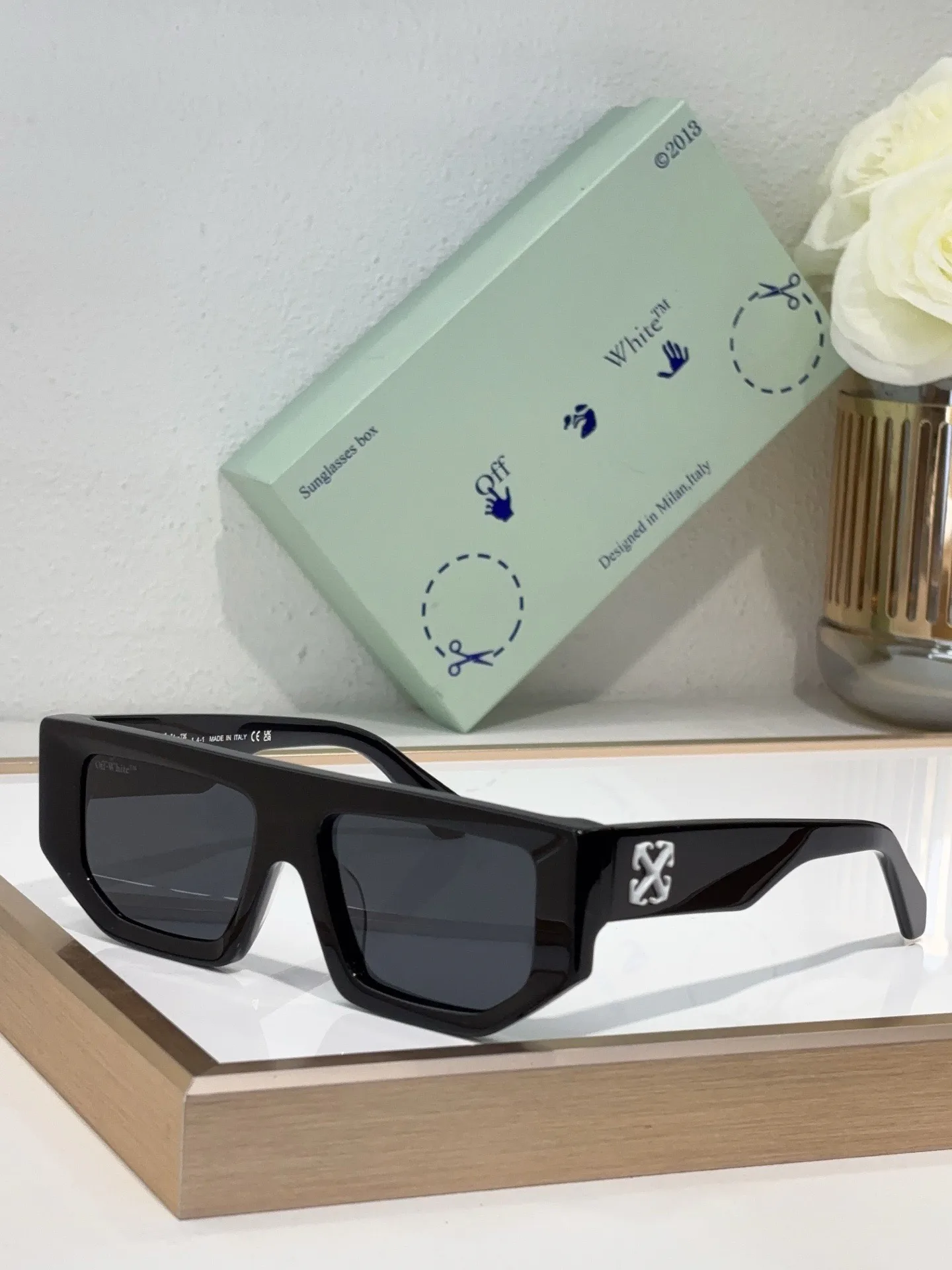 Glasses OFF-WHITE 18338511
