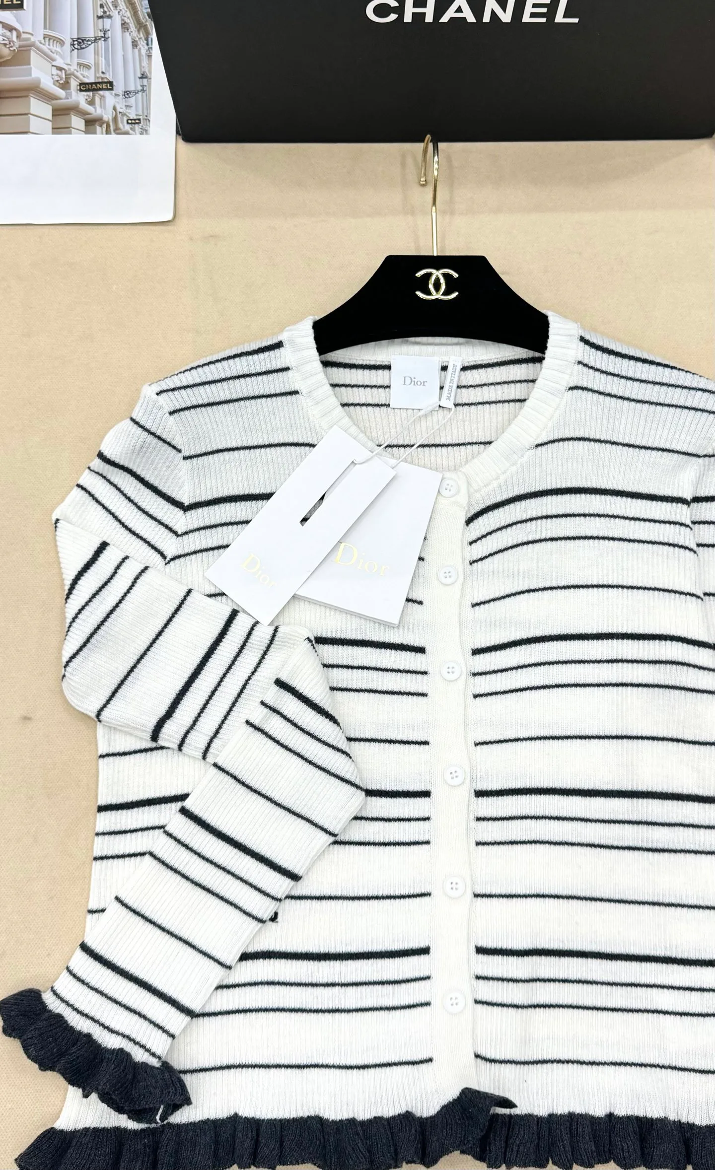 Women's Jumpers And Sweaters CHRISTIAN DIOR 18028906