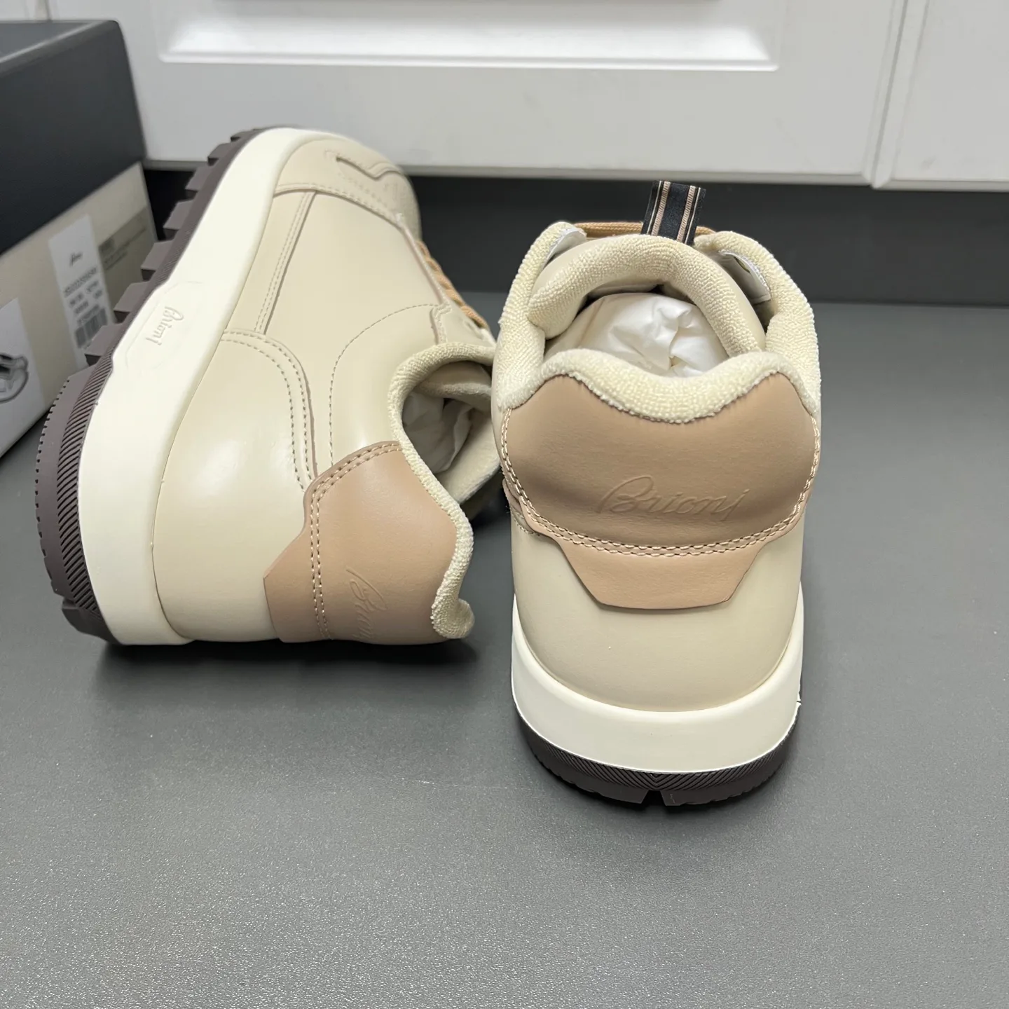 Men's Sneakers BRIONI 17636684