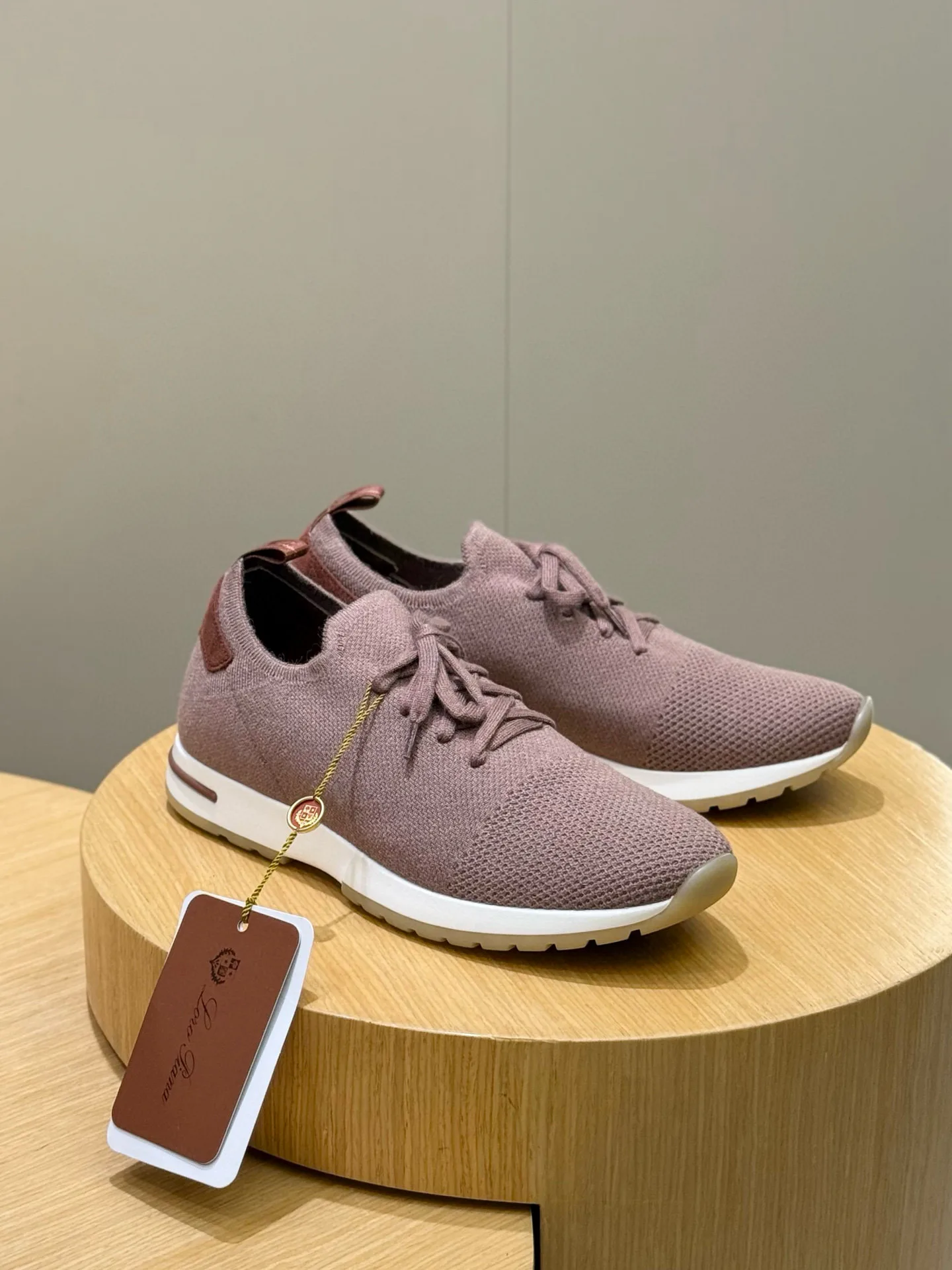 Men's Sneakers LORO PIANA 17419933