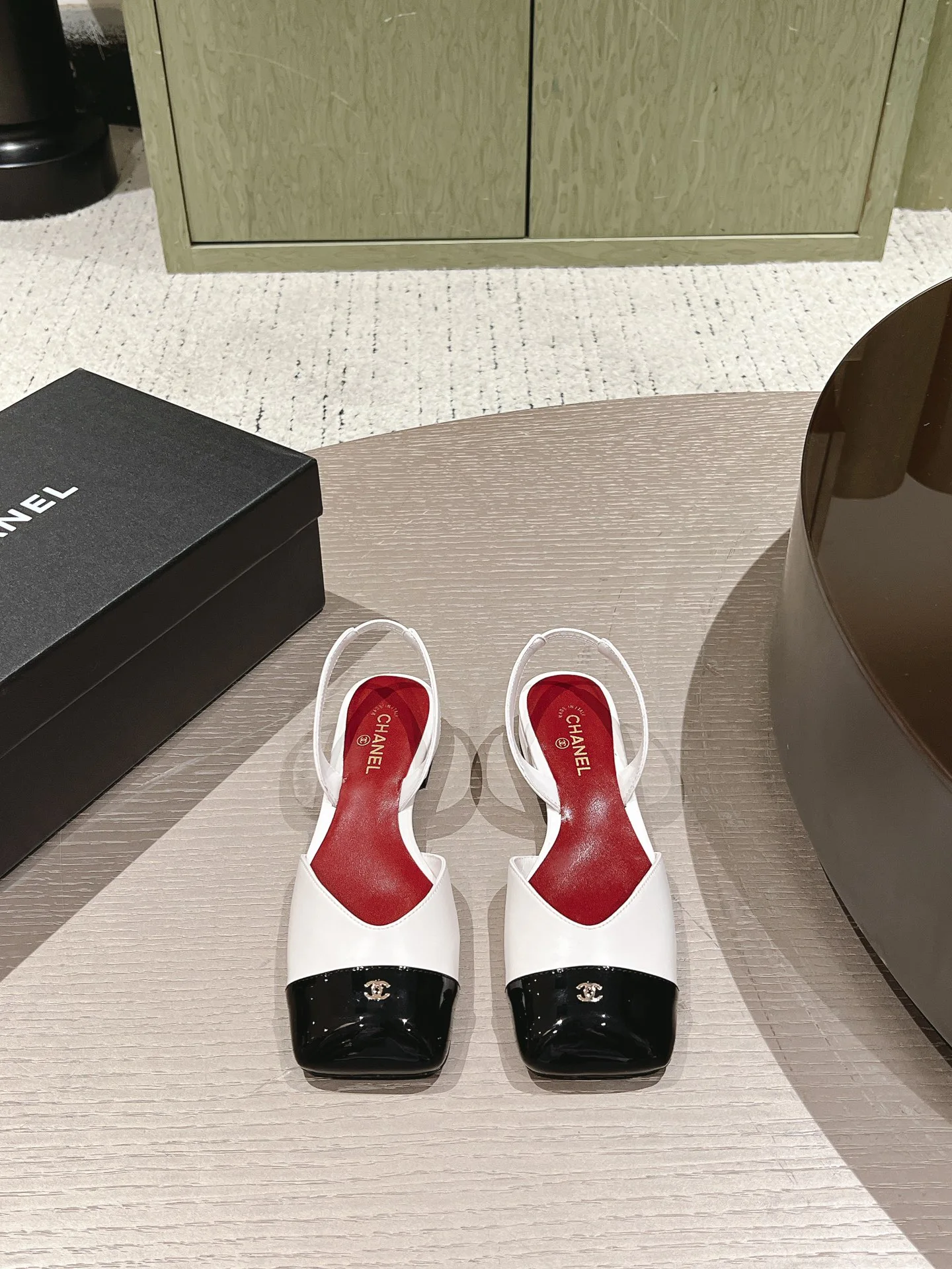 Women's Open-Toe Sandals CHANEL 18508960