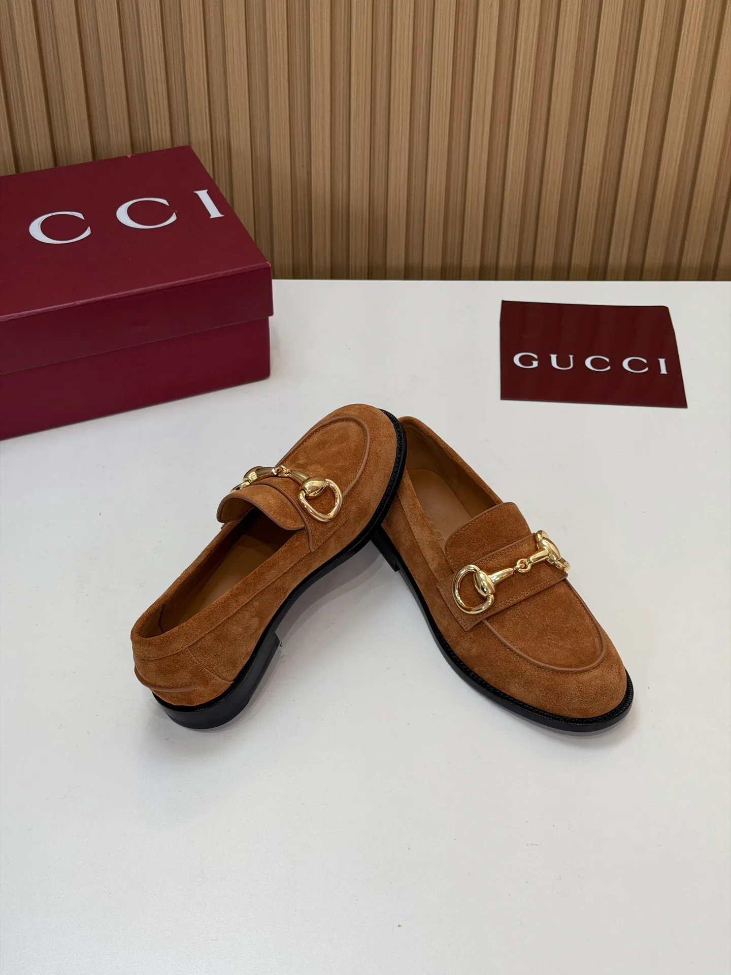 Women's Loafers And Moccasins GUCCI 18152950