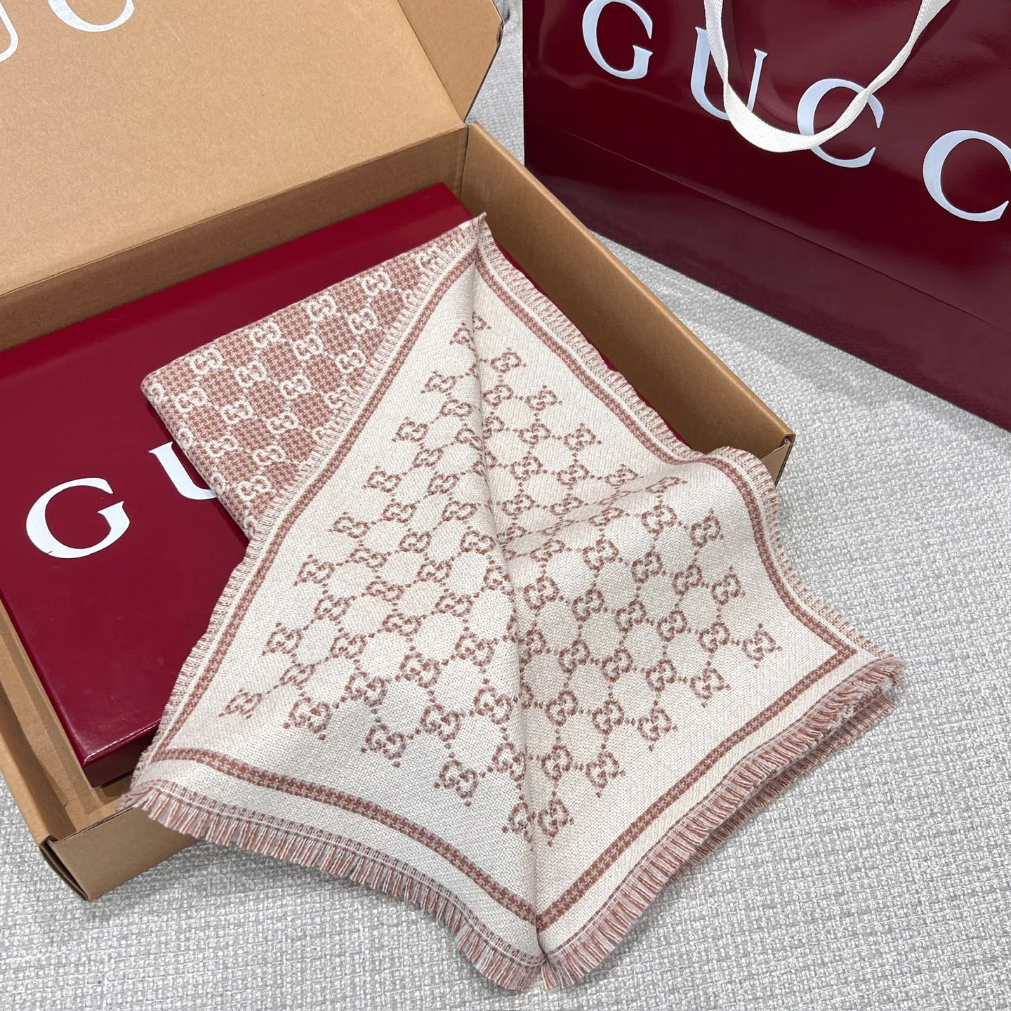 Scarves GUCCI 17992011