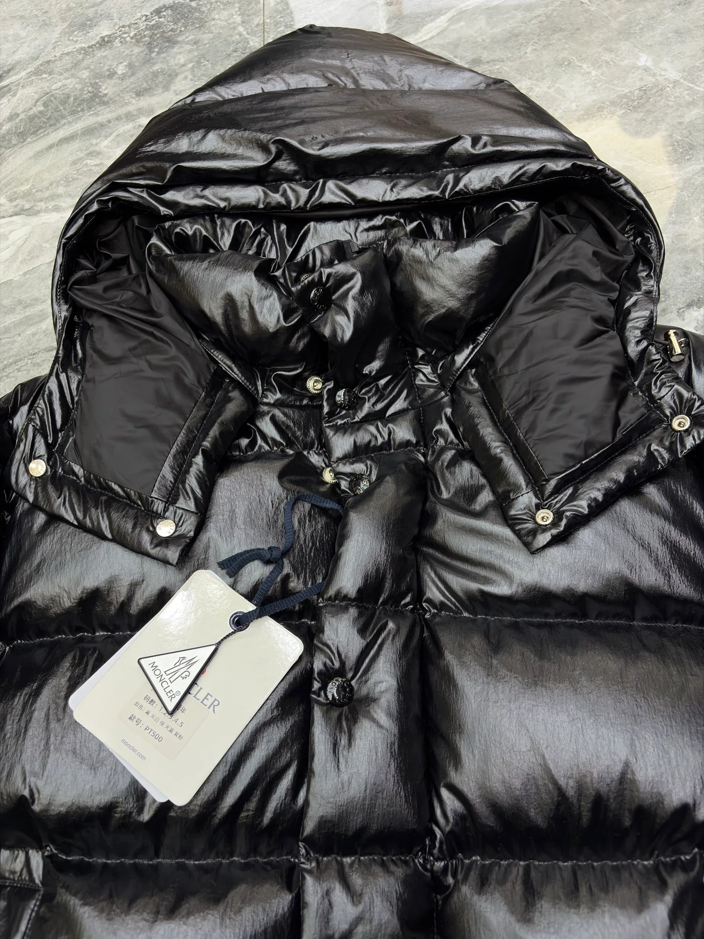 Men's Jackets And Down Jackets MONCLER 17568677