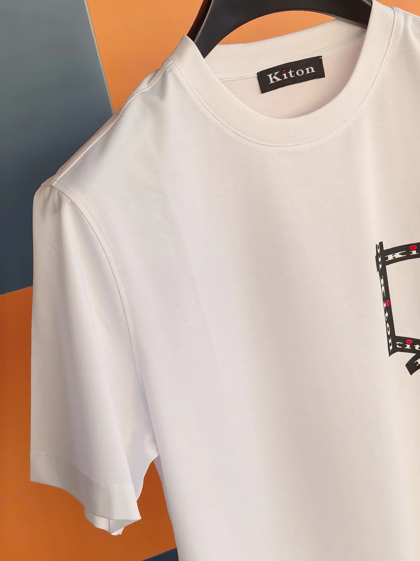 Men's T-Shirts KITON 17654646
