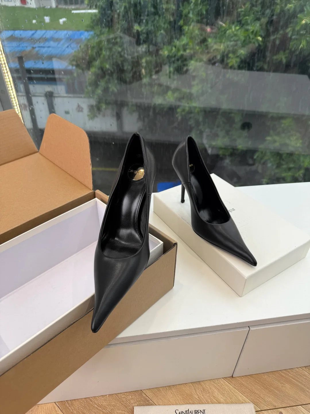 Women's Heels SAINT LAURENT 18154824