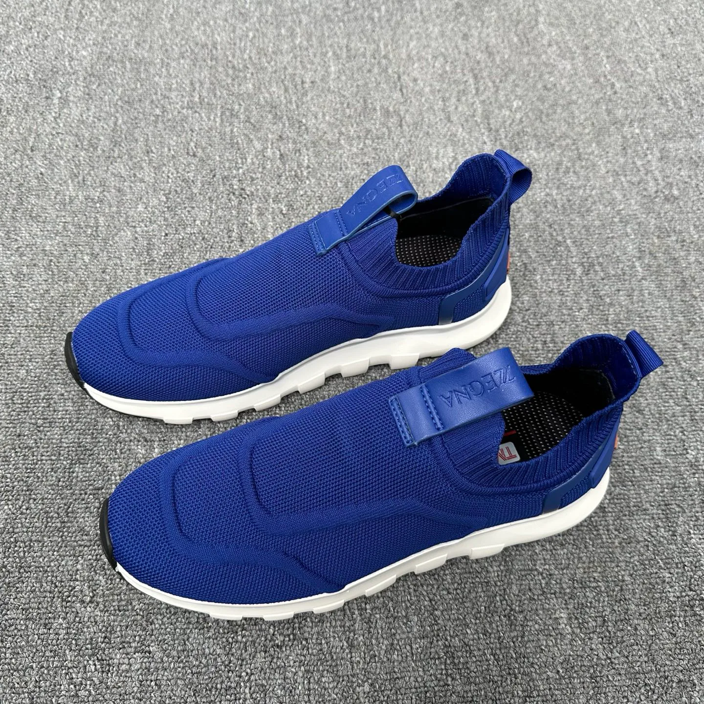 Men's Sneakers ZEGNA 18075658