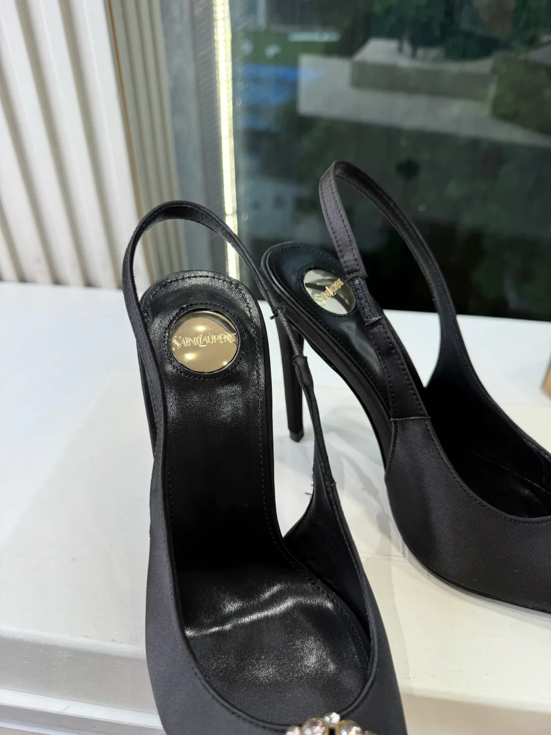 Women's Heels SAINT LAURENT 18104164