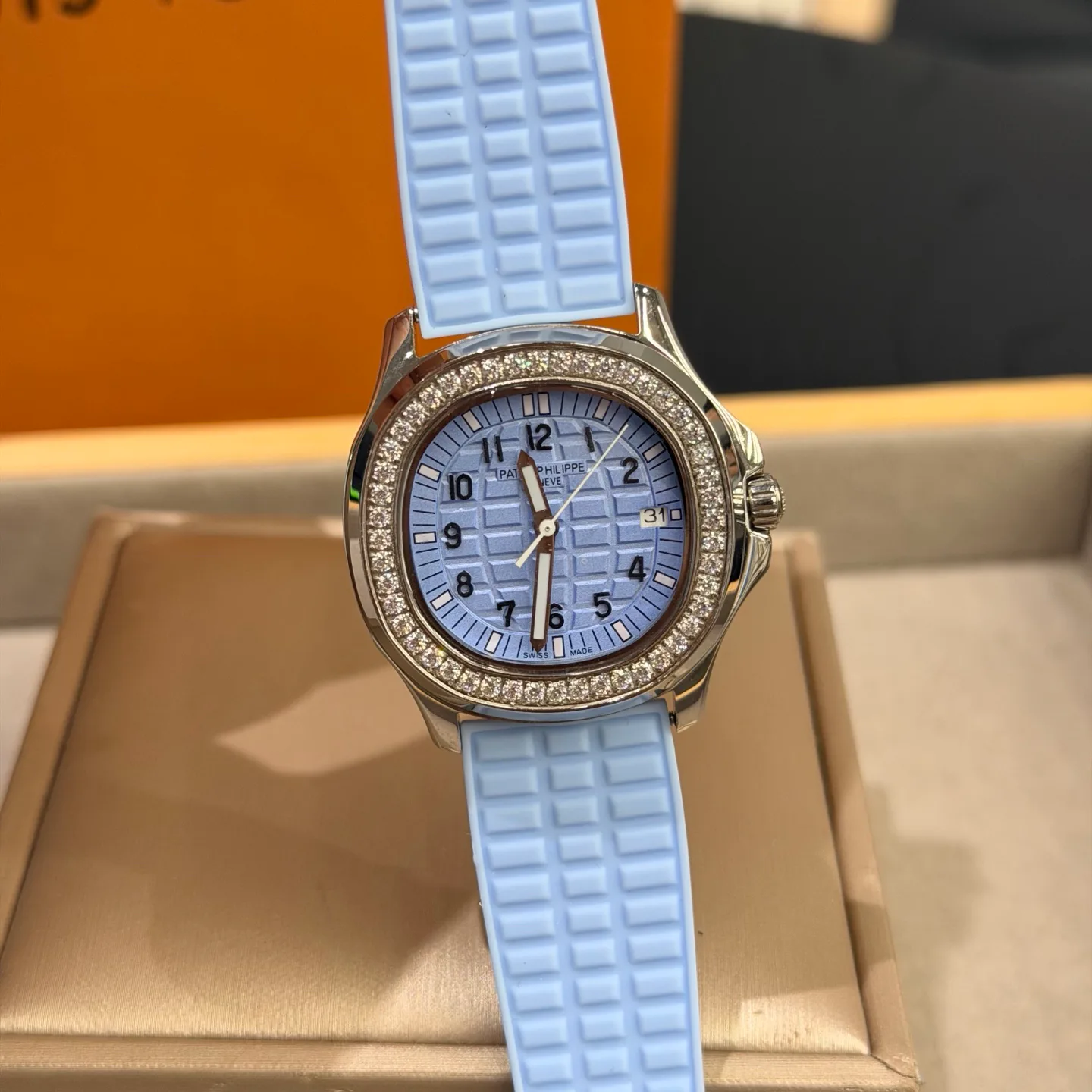 Women's Watches PATEK PHILIPPE 17800707