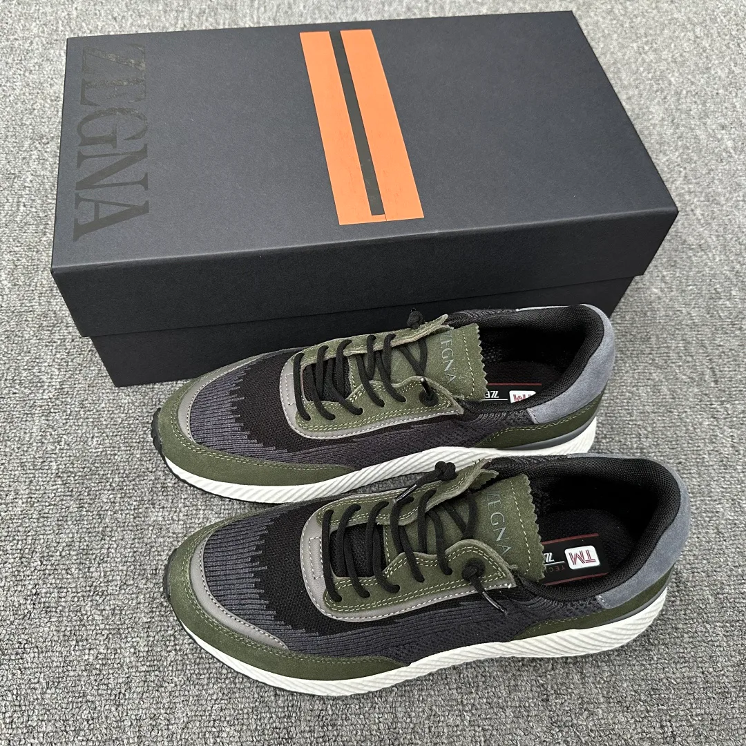 Men's Sneakers ZEGNA 18076519