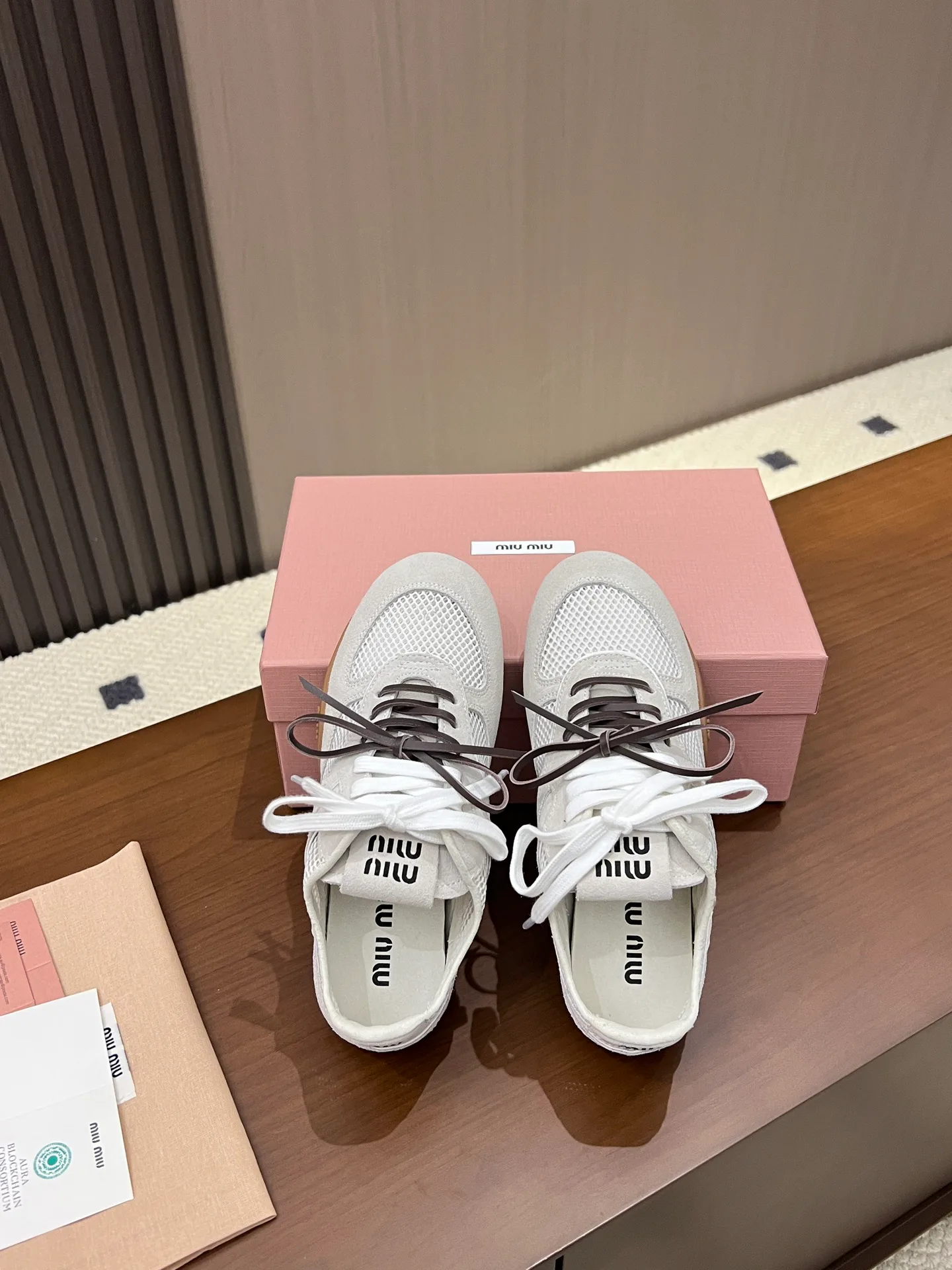 Women's Sneakers MIU MIU 17968588