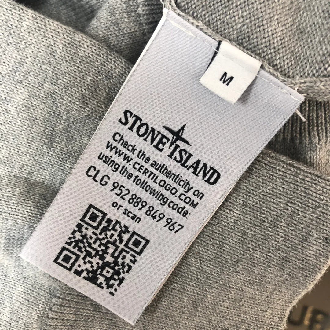 Men's Jumpers And Sweaters STONE ISLAND 18002337
