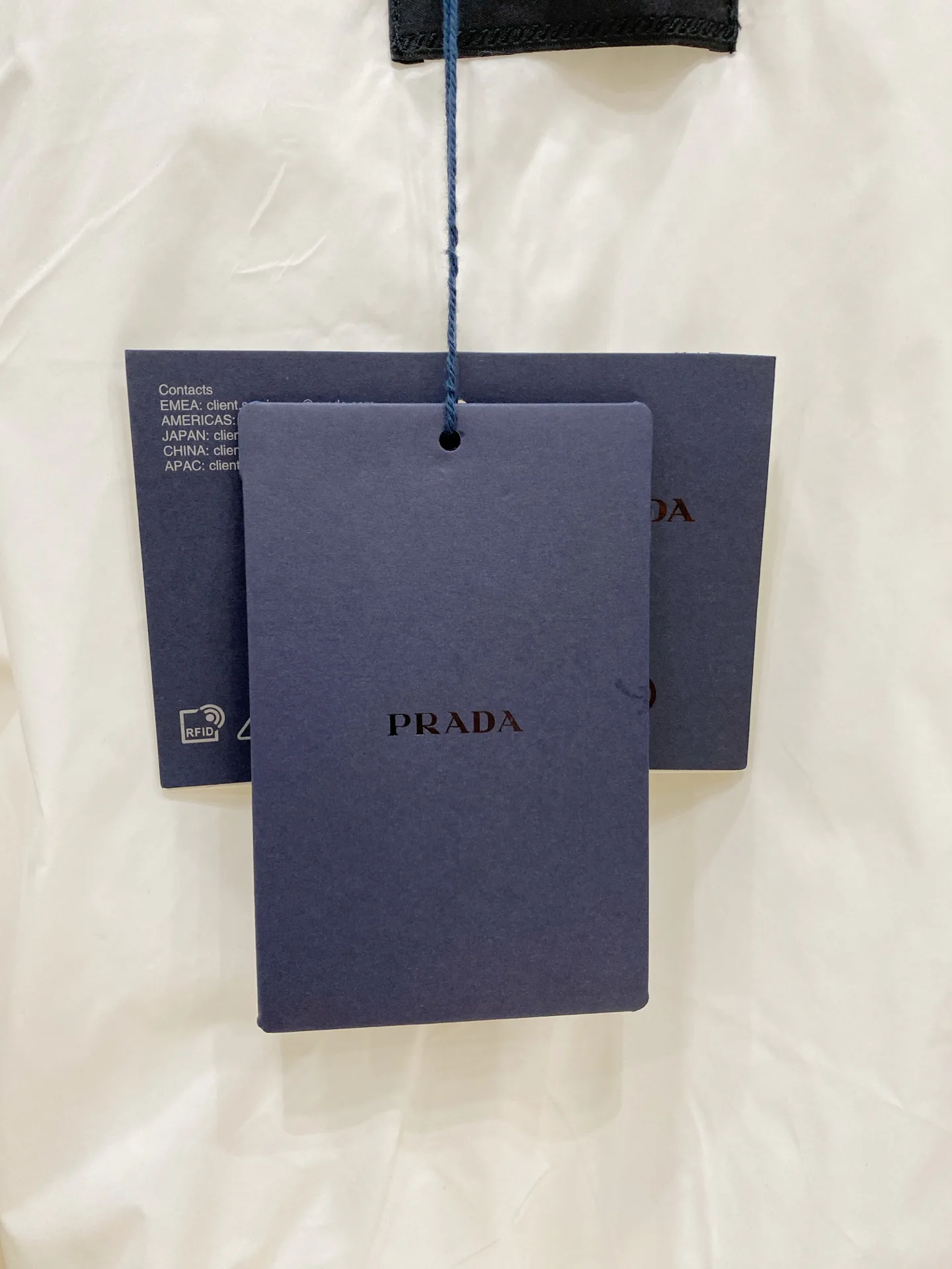Men's Jackets And Down Jackets PRADA 18374655