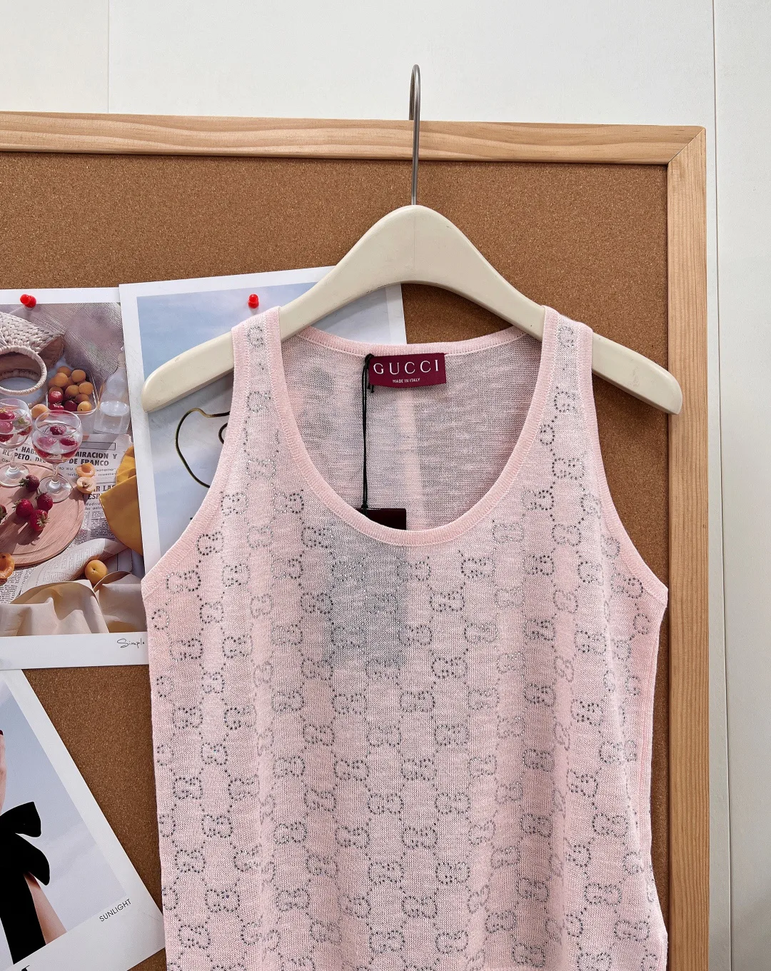 Women's Vests GUCCI 17121376